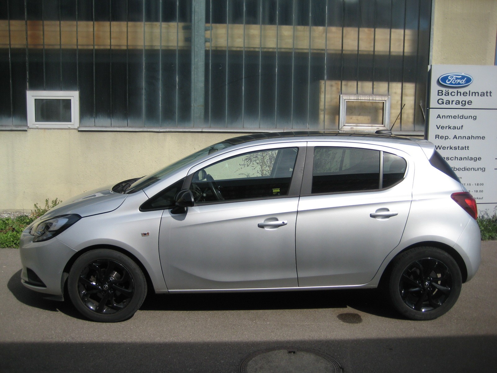 OPEL Corsa 1.4 EcoTec Enjoy-image-1