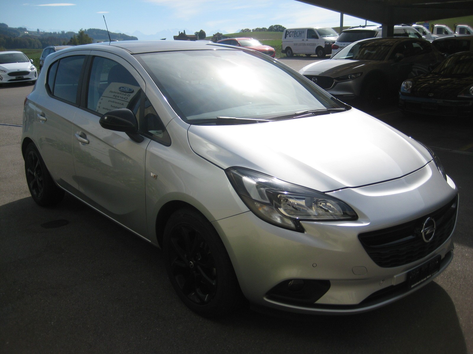 OPEL Corsa 1.4 EcoTec Enjoy-image-4