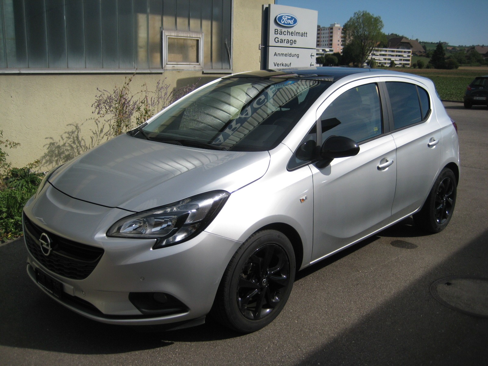 OPEL Corsa 1.4 EcoTec Enjoy-image-0