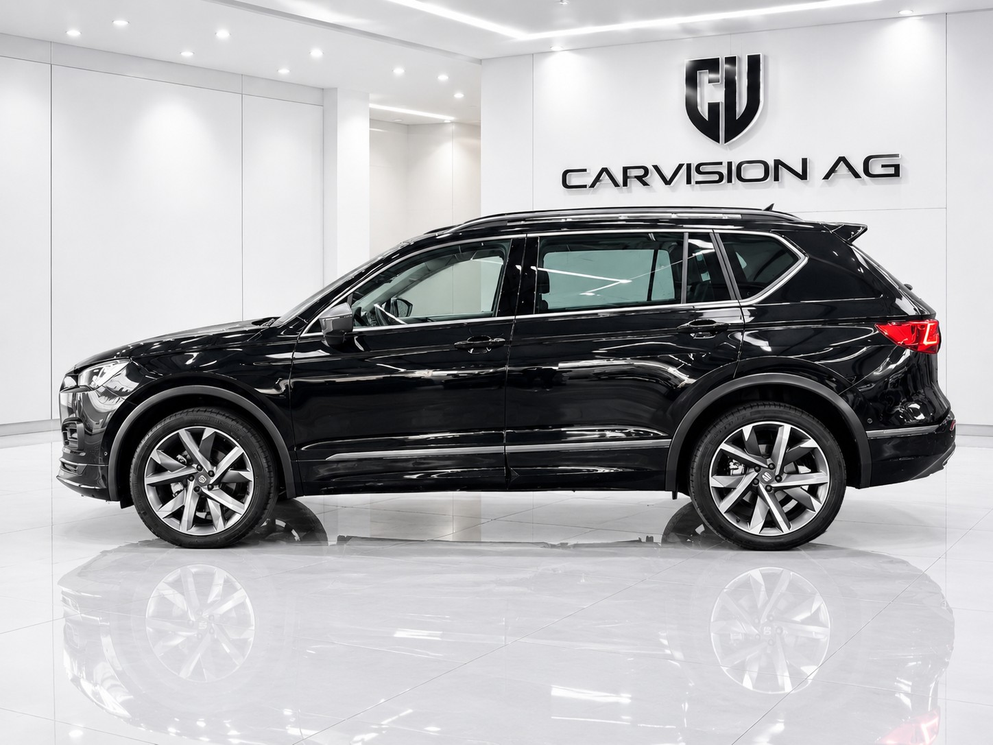 SEAT Tarraco 2.0 TDI FR DSG * 7-Plätzer * Standheizung * Anhängerkupplung *-image-3