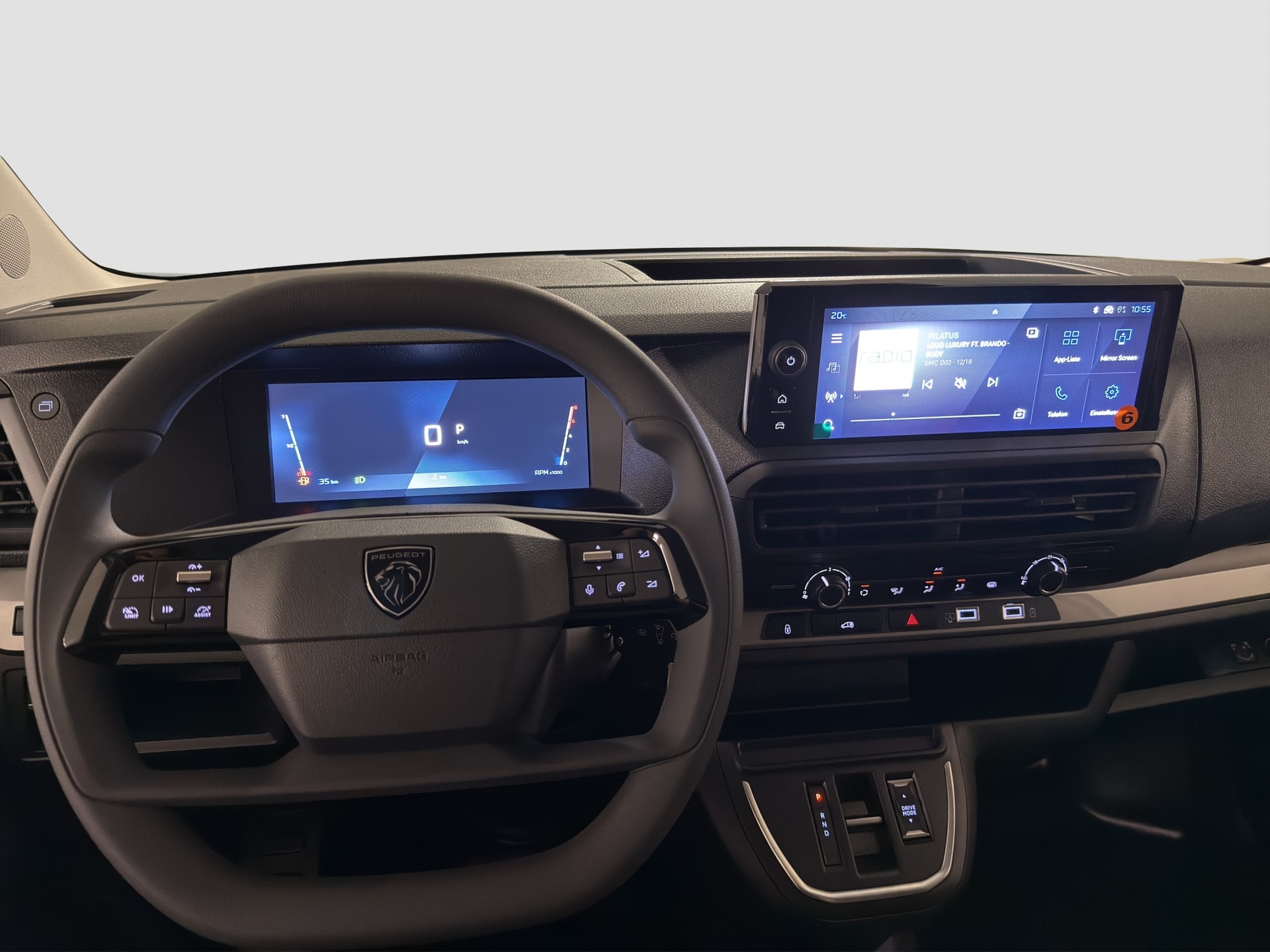 PEUGEOT Expert Kaw. Standard 2.2 BlueHDi 150 S/S-image-12