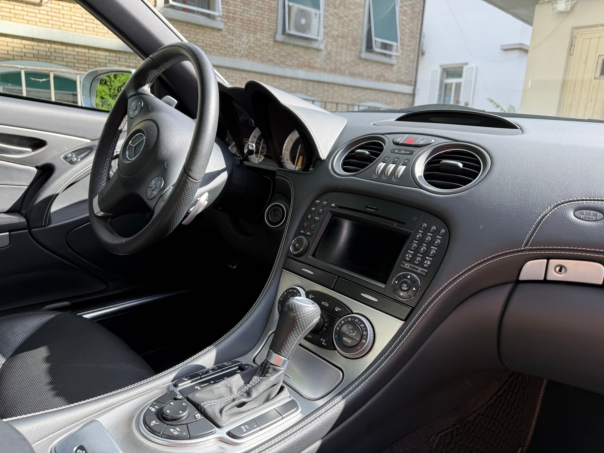 MERCEDES-BENZ SL 350 V6 Sport-image-2