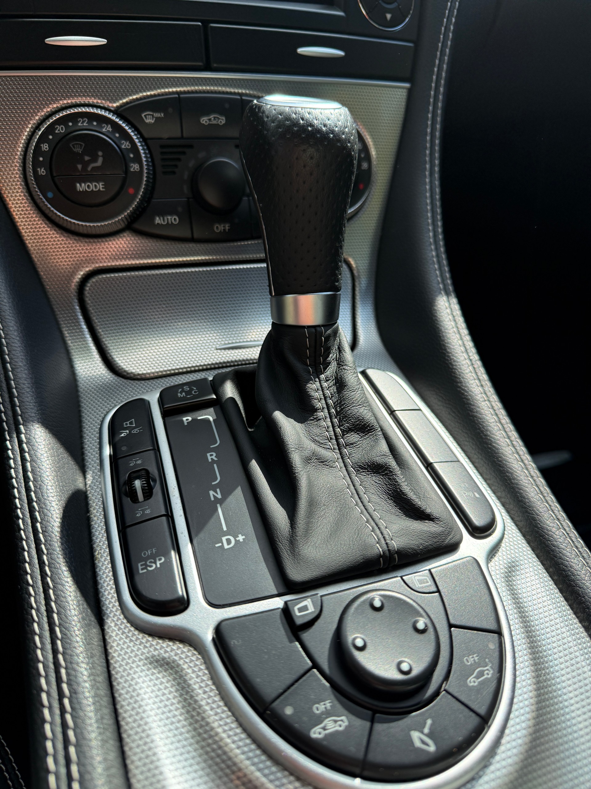 MERCEDES-BENZ SL 350 V6 Sport-image-3