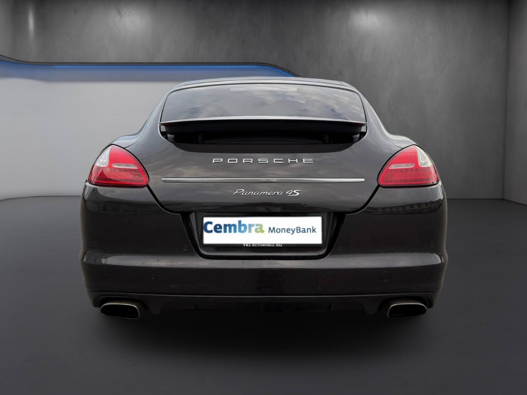 PORSCHE Panamera 3.6 PDK-image-5