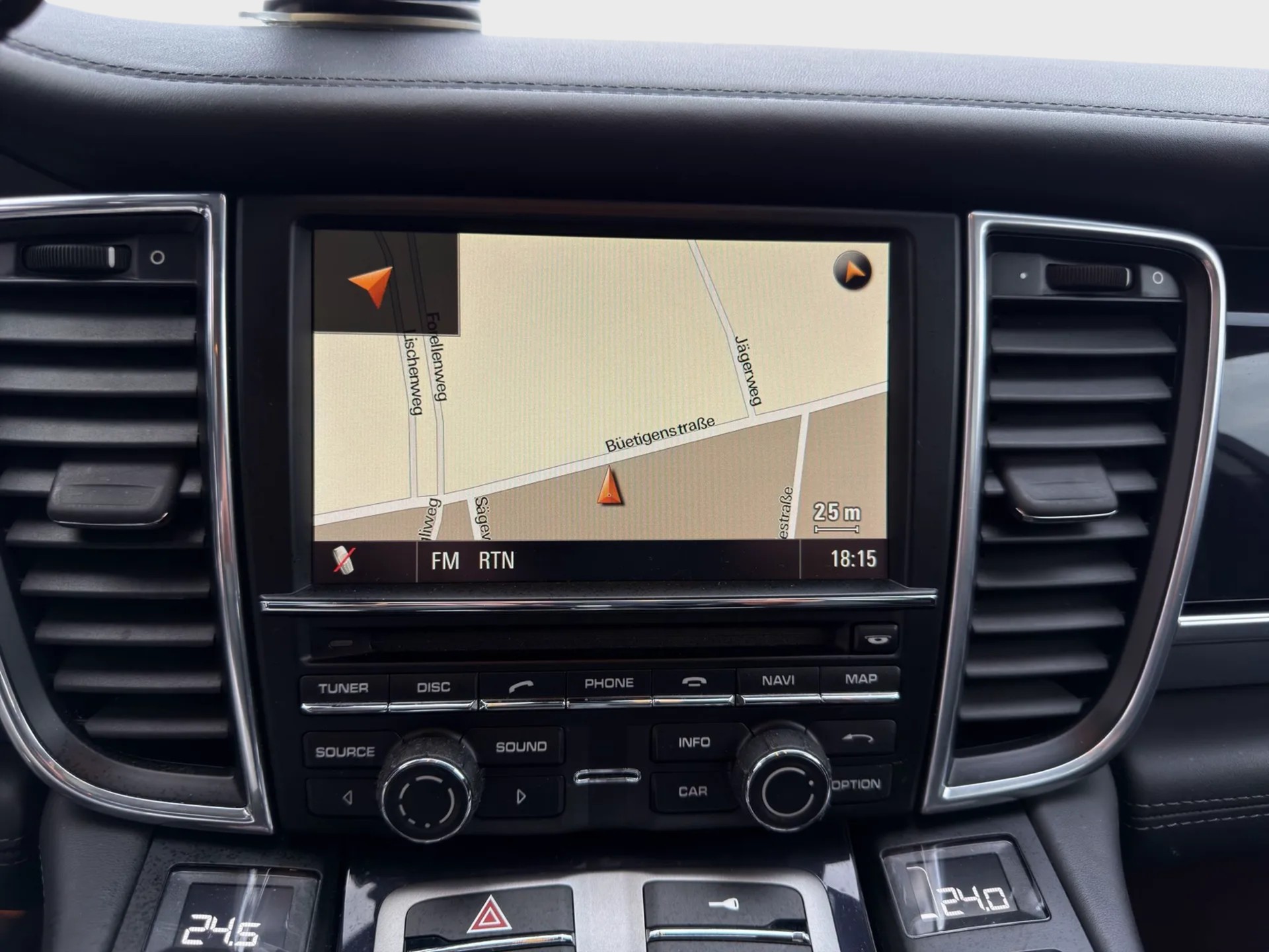 PORSCHE Panamera 3.6 PDK-image-11
