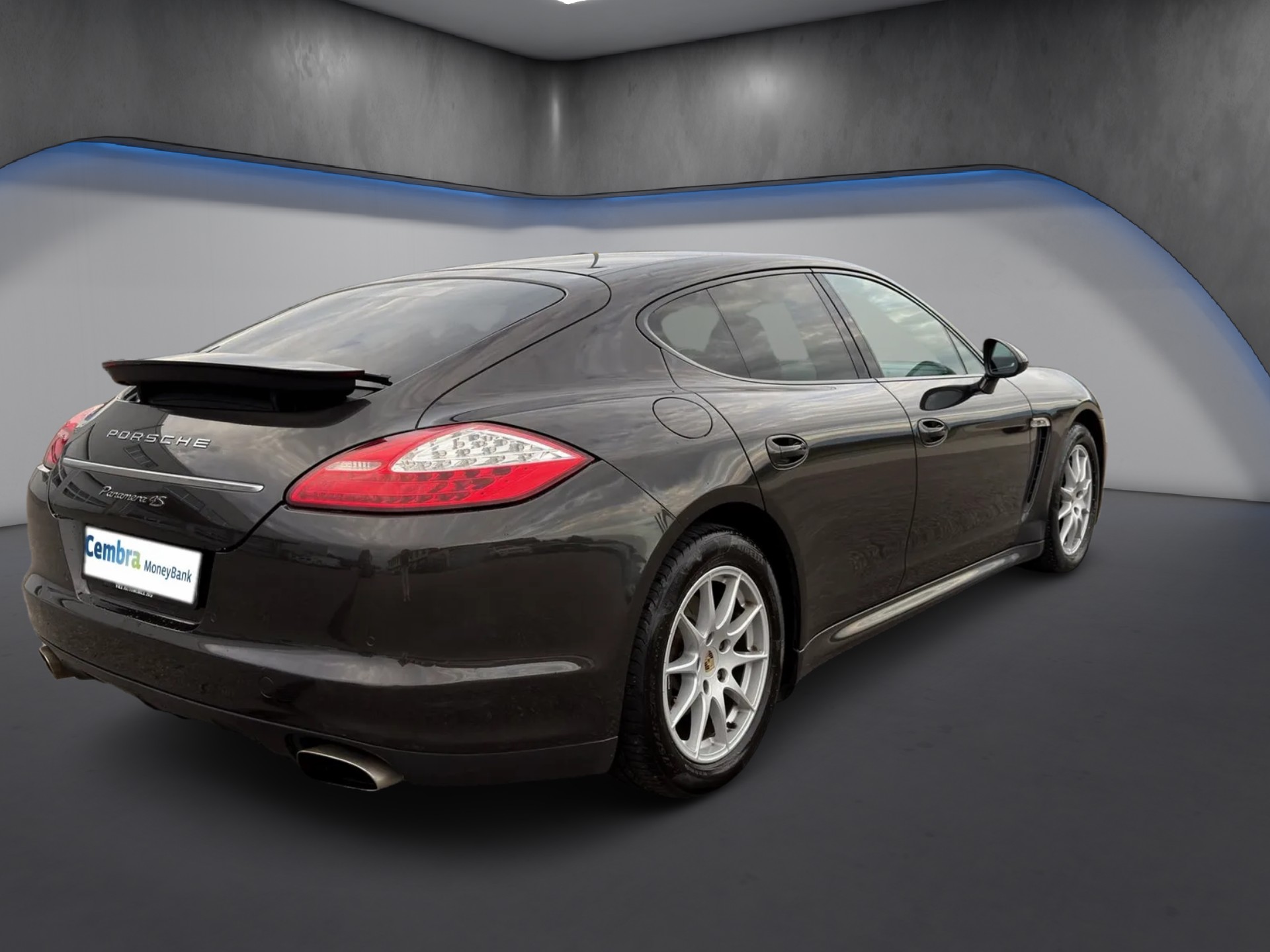 PORSCHE Panamera 3.6 PDK-image-3