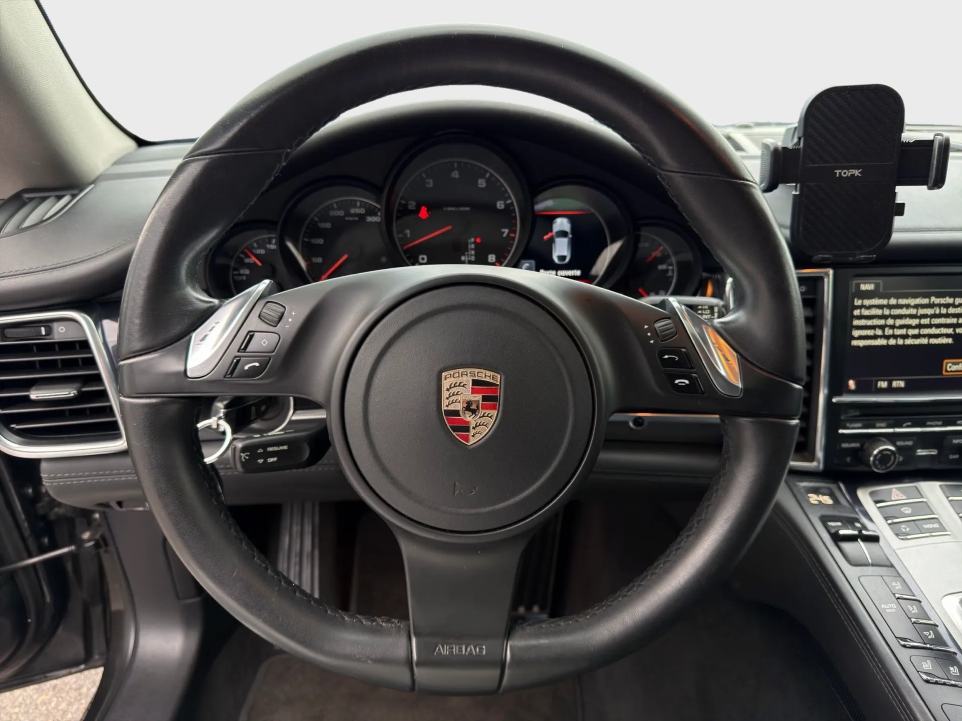 PORSCHE Panamera 3.6 PDK-image-15
