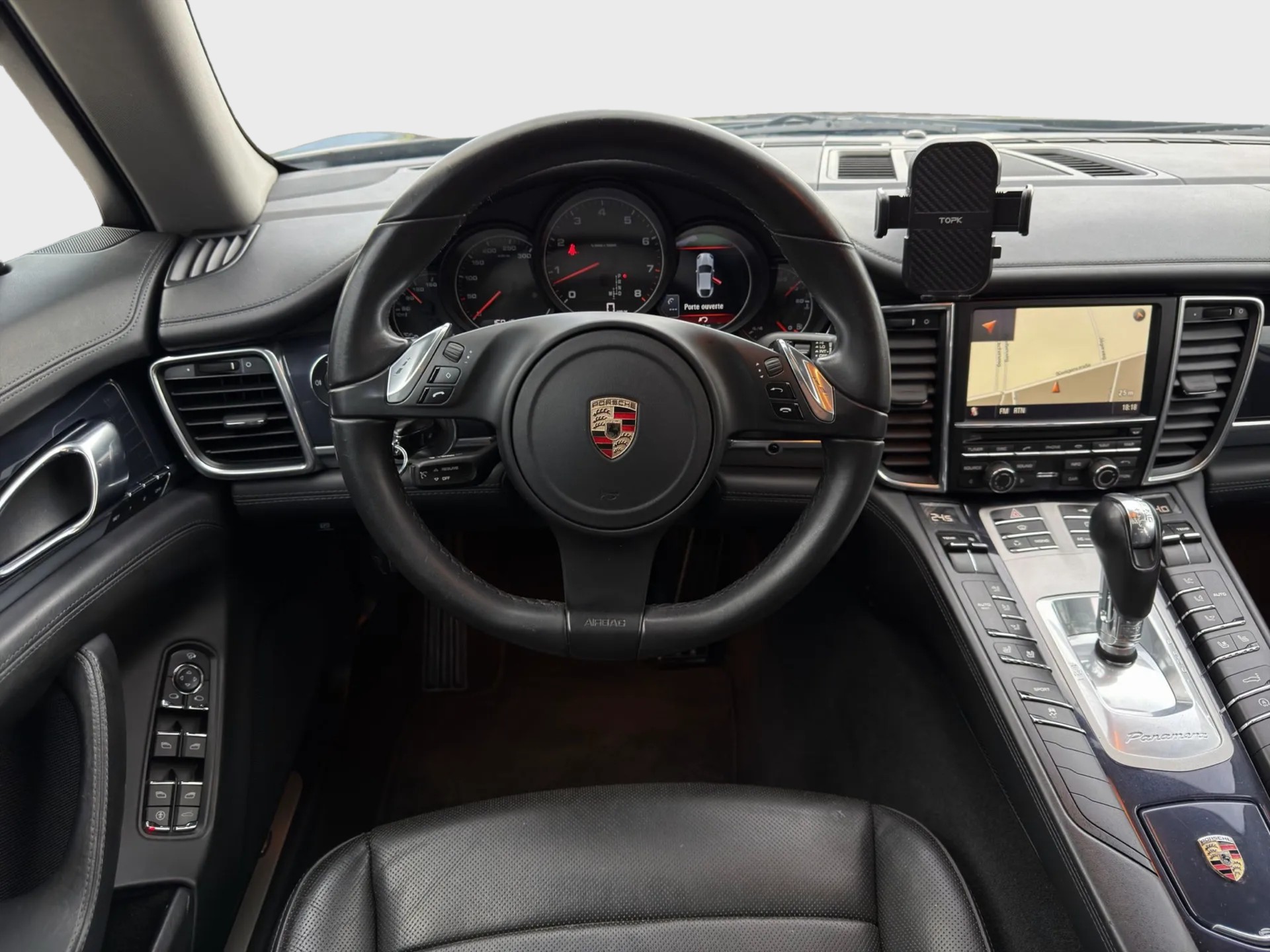 PORSCHE Panamera 3.6 PDK-image-19