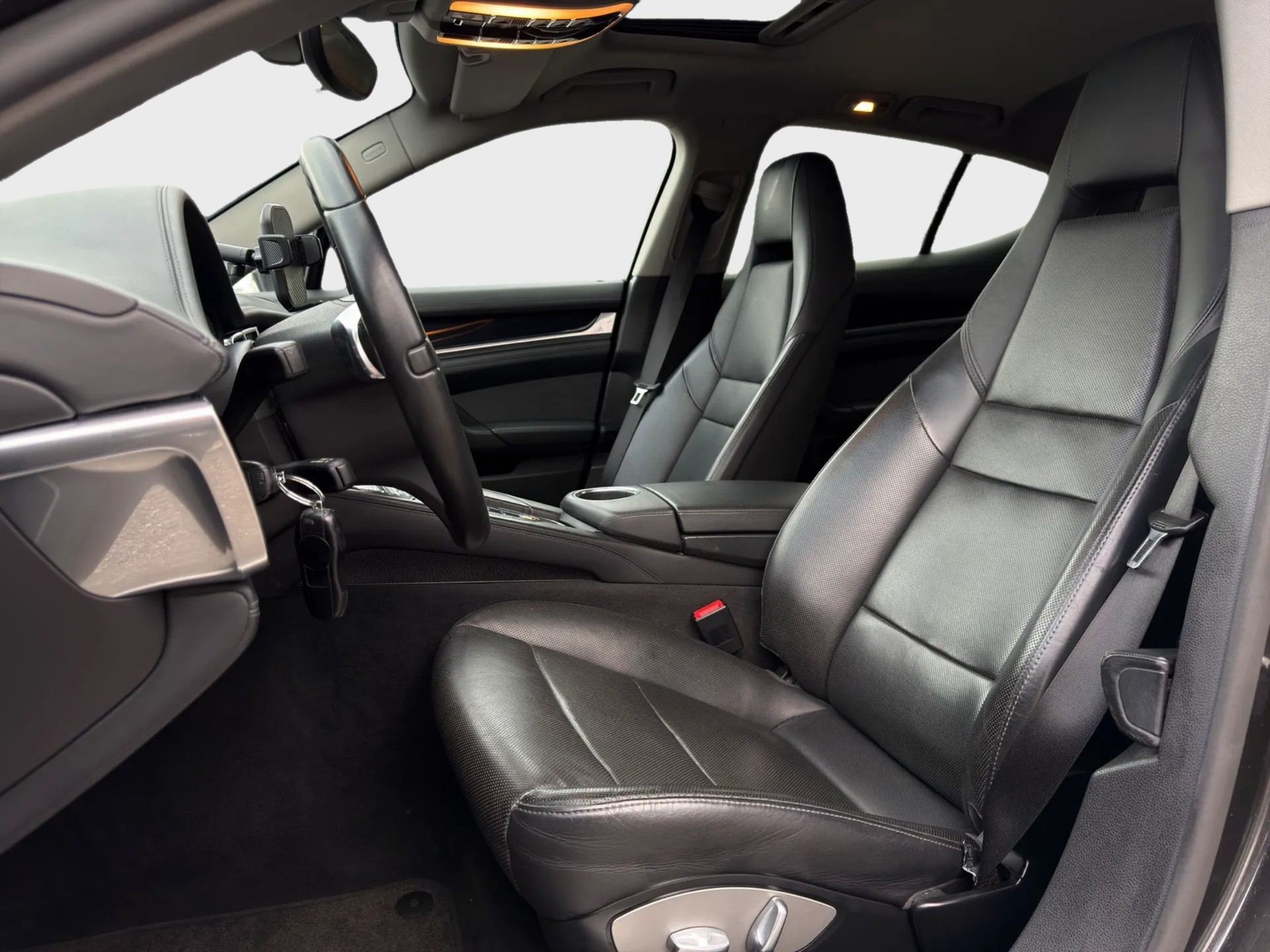 PORSCHE Panamera 3.6 PDK-image-14