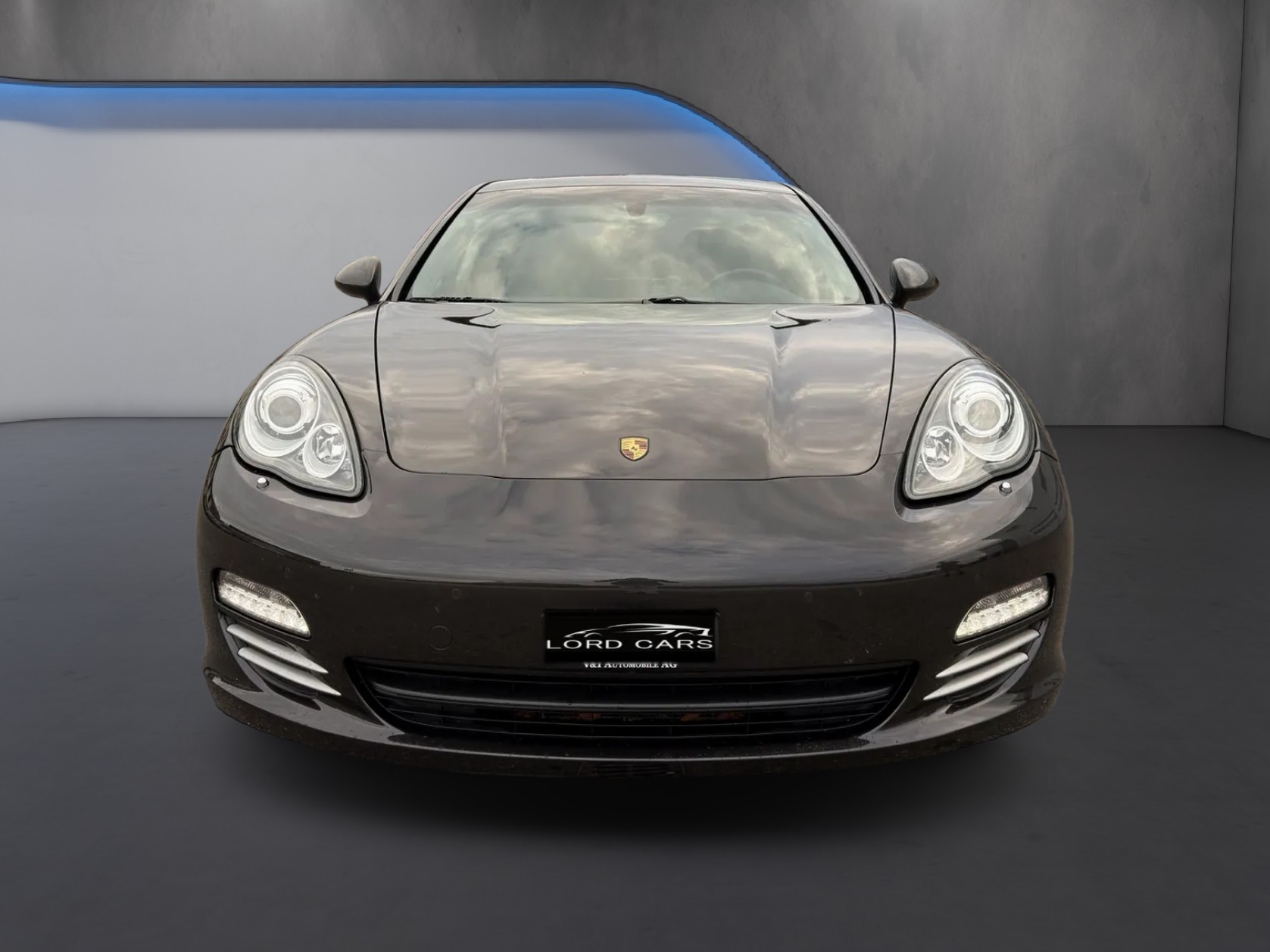 PORSCHE Panamera 3.6 PDK-image-1