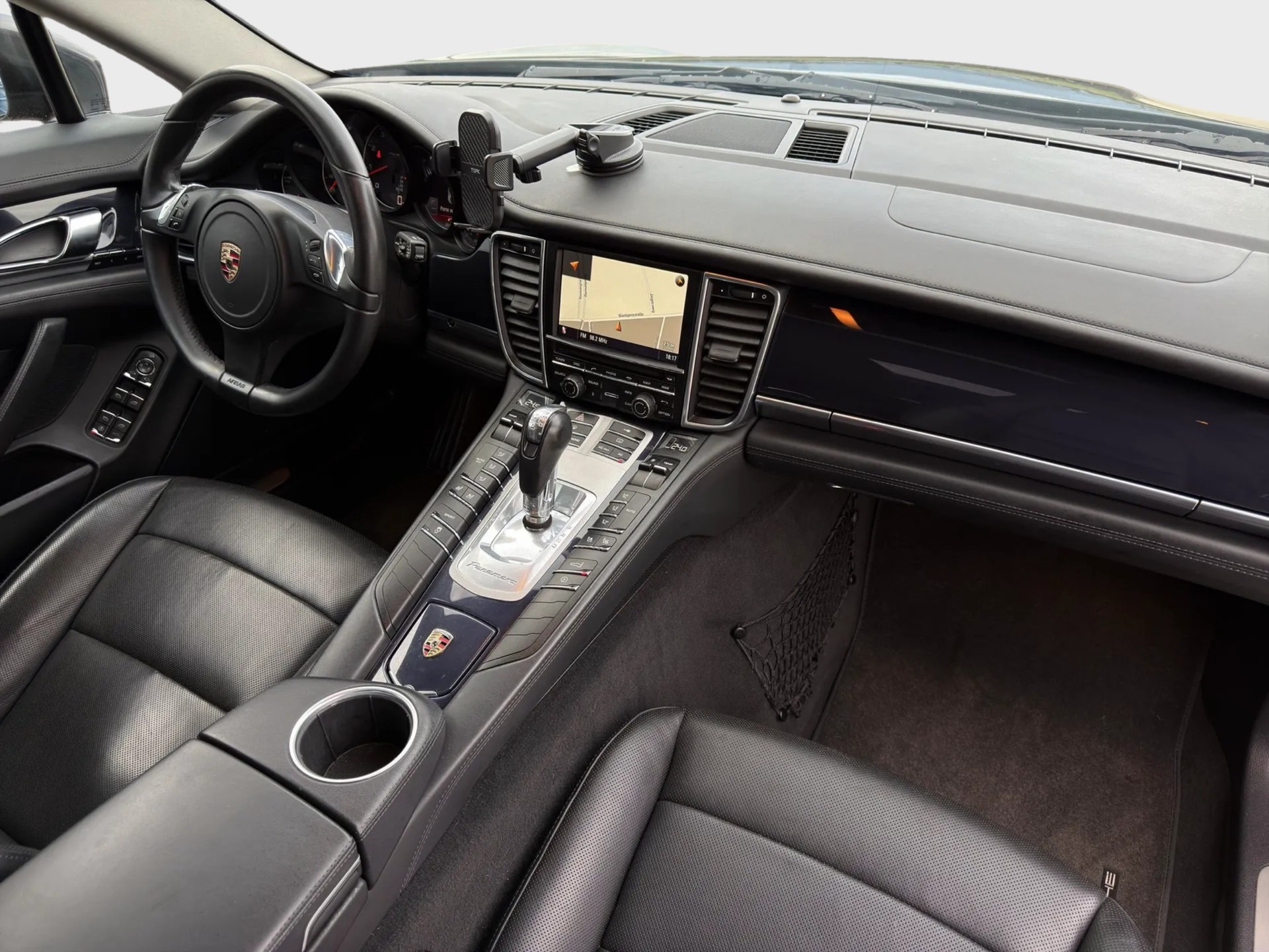 PORSCHE Panamera 3.6 PDK-image-13
