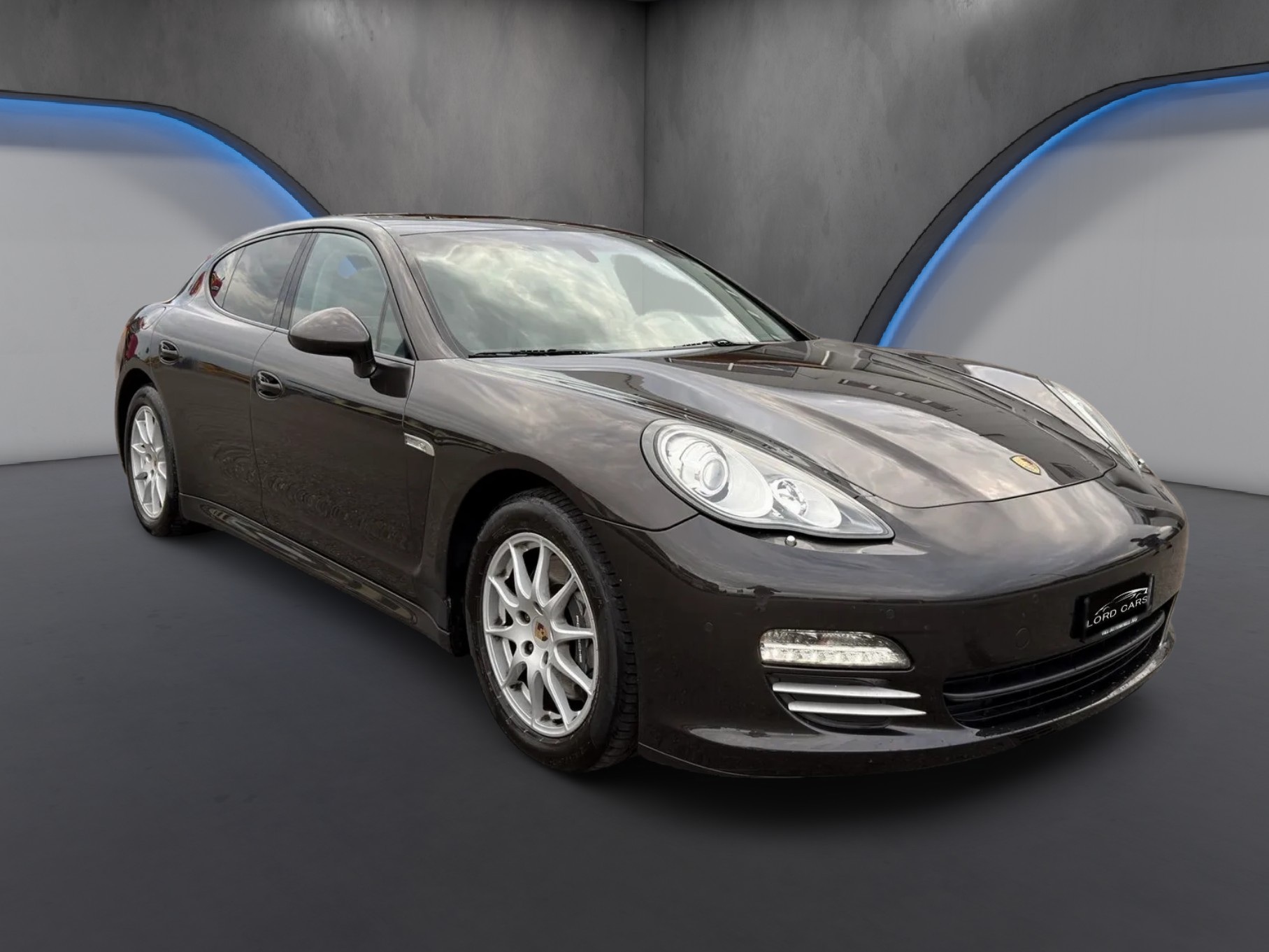 PORSCHE Panamera 3.6 PDK-image-2