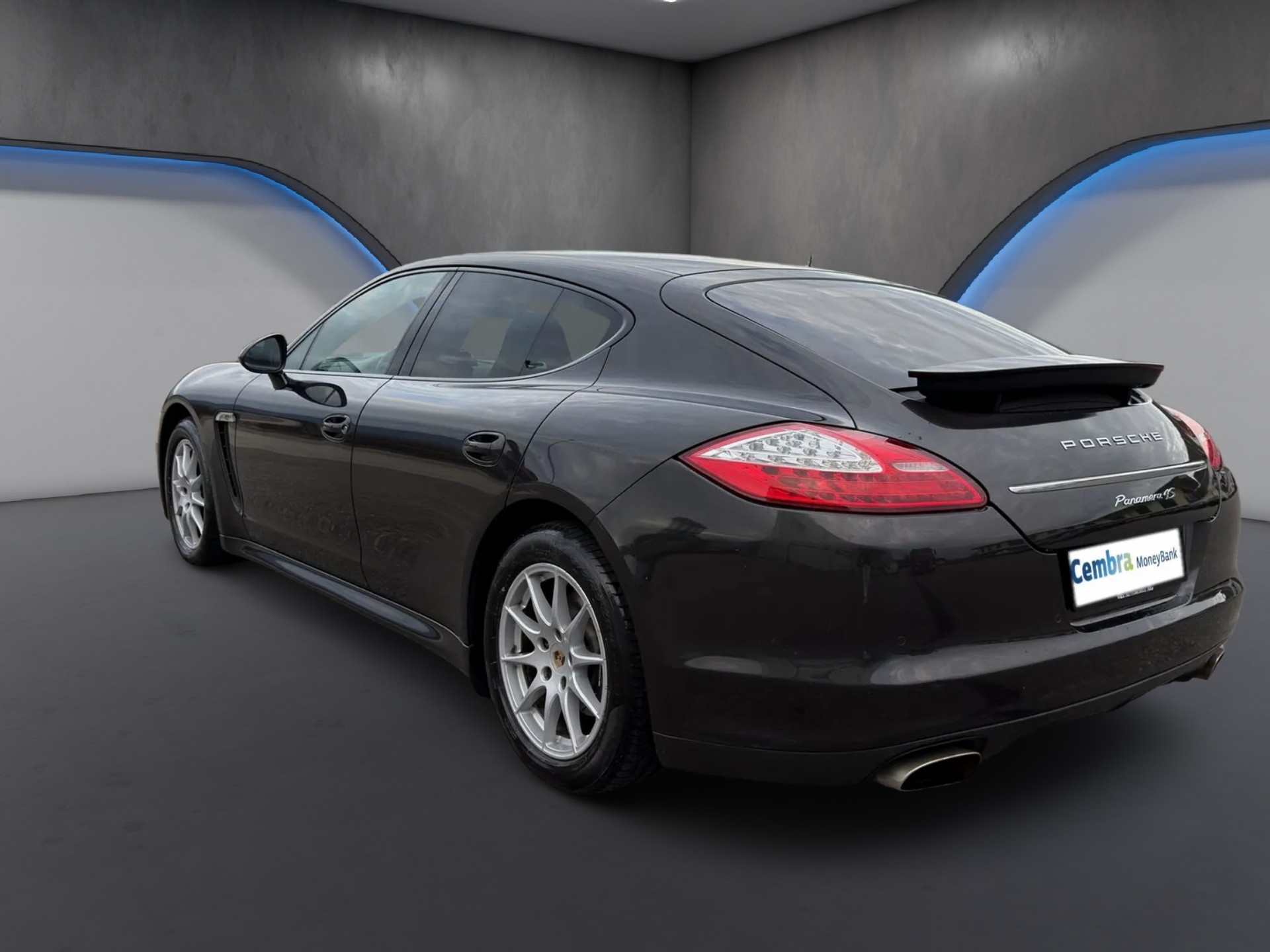 PORSCHE Panamera 3.6 PDK-image-4