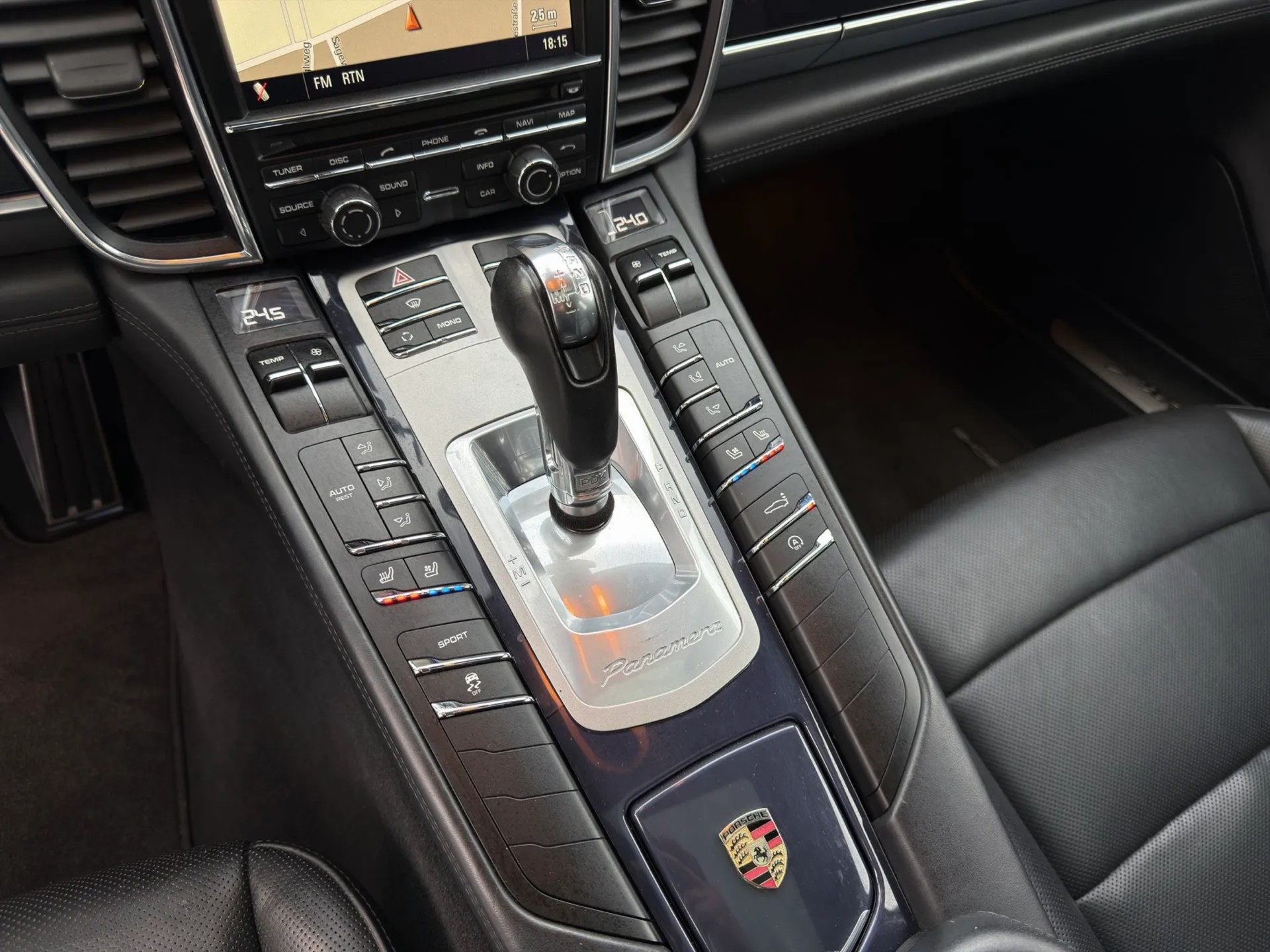 PORSCHE Panamera 3.6 PDK-image-10