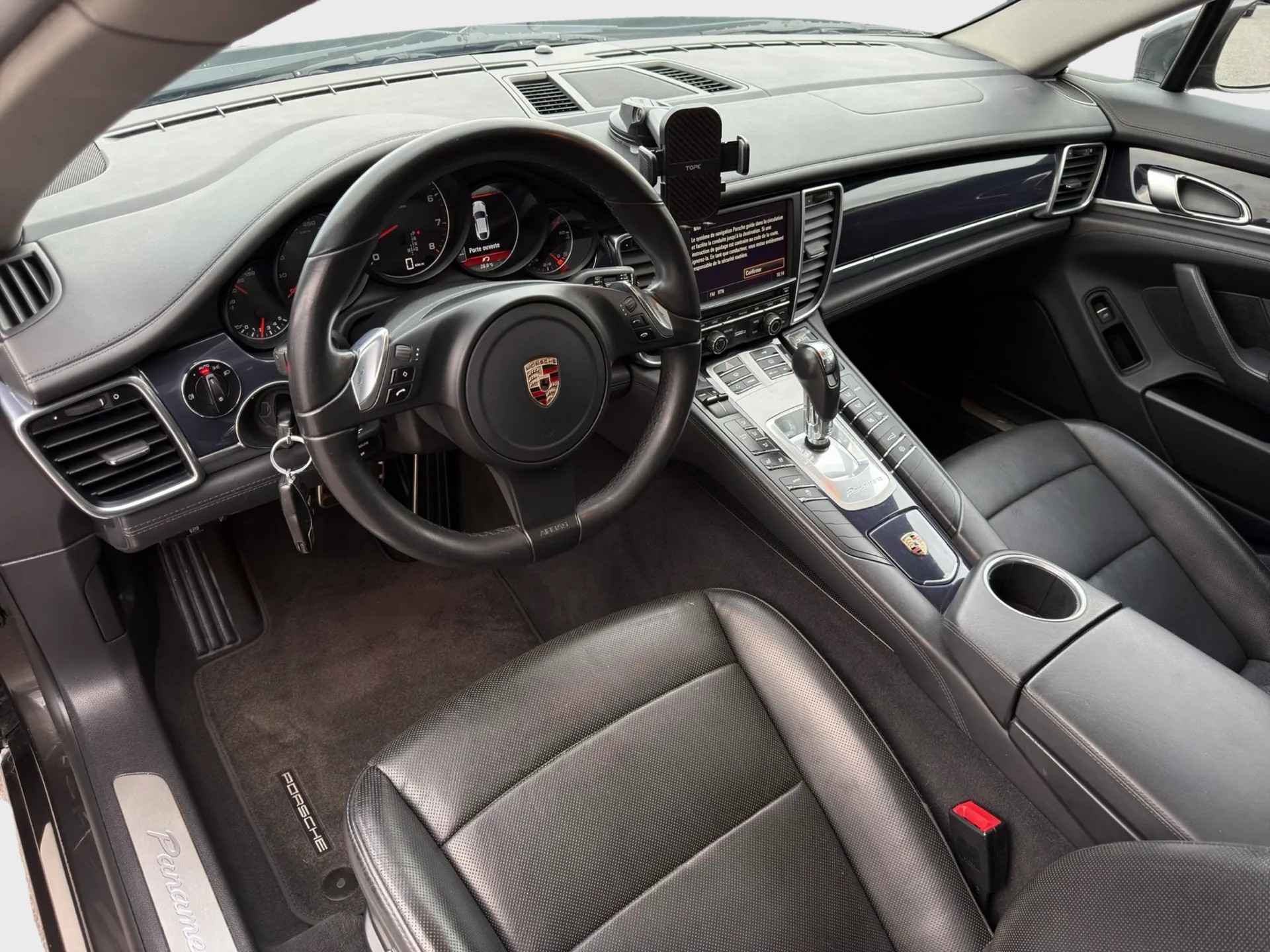 PORSCHE Panamera 3.6 PDK-image-9
