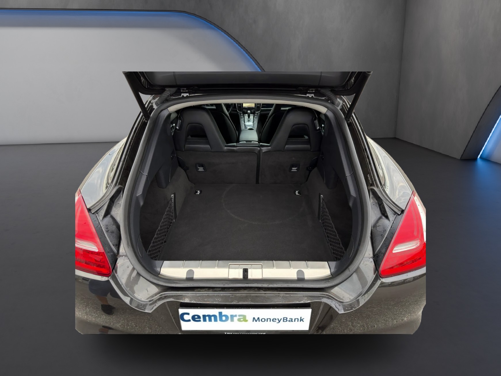 PORSCHE Panamera 3.6 PDK-image-8