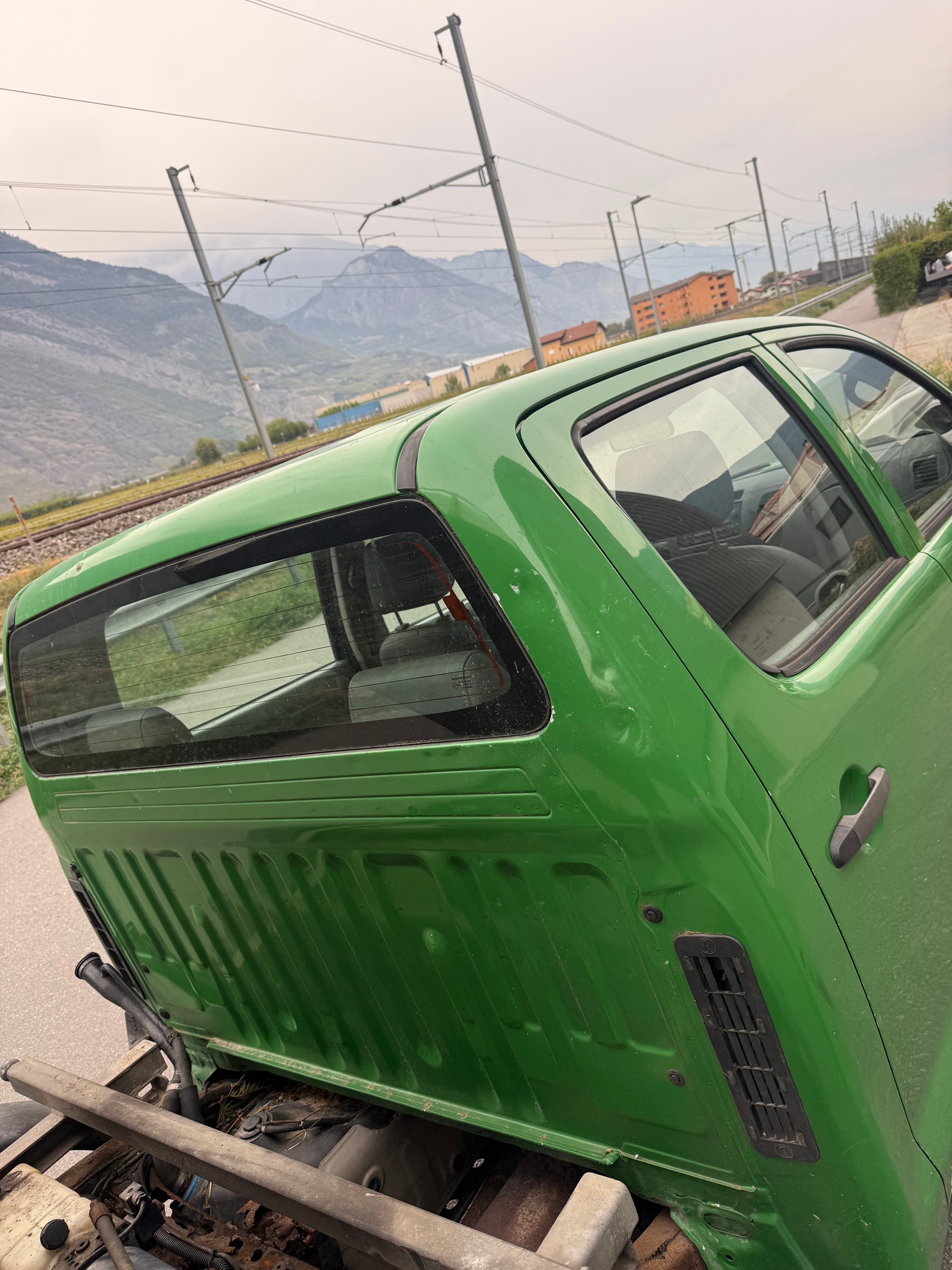 TOYOTA Hilux 4x4 DoubleCab LineaTerra-image-6