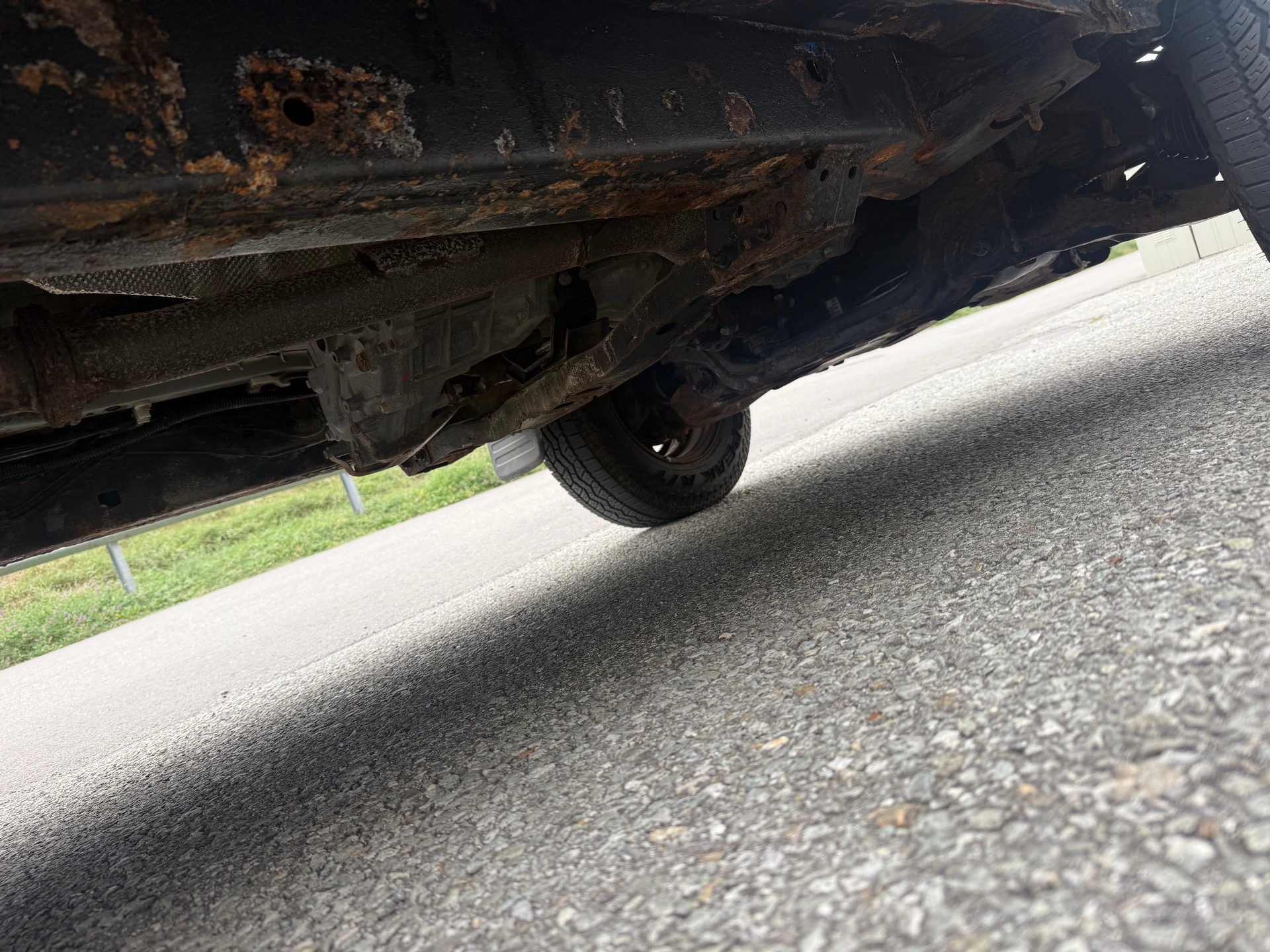 TOYOTA Hilux 4x4 DoubleCab LineaTerra-image-8