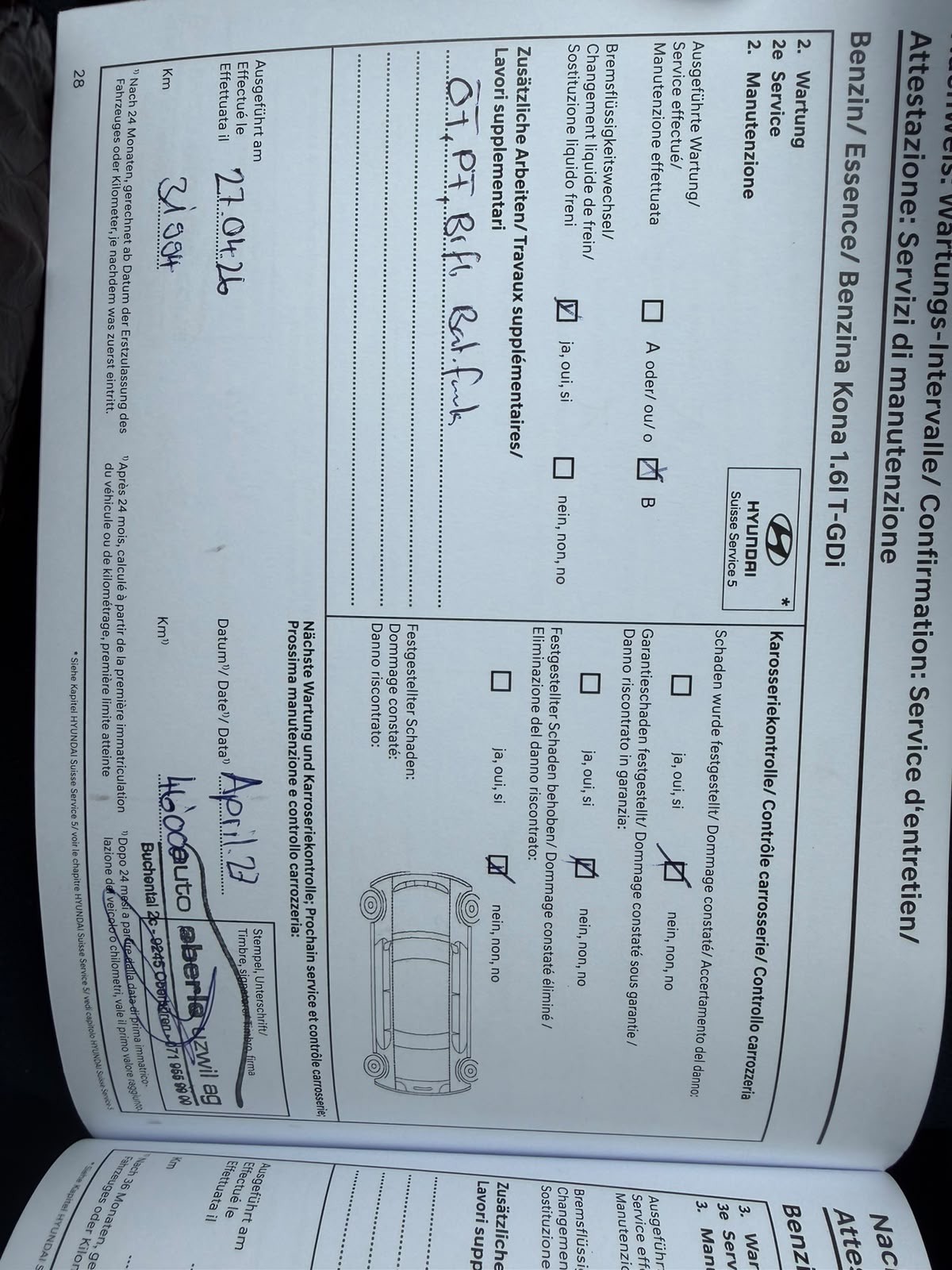 HYUNDAI Kona 1.6 T-GDi Vertex 4WD DCT-image-13