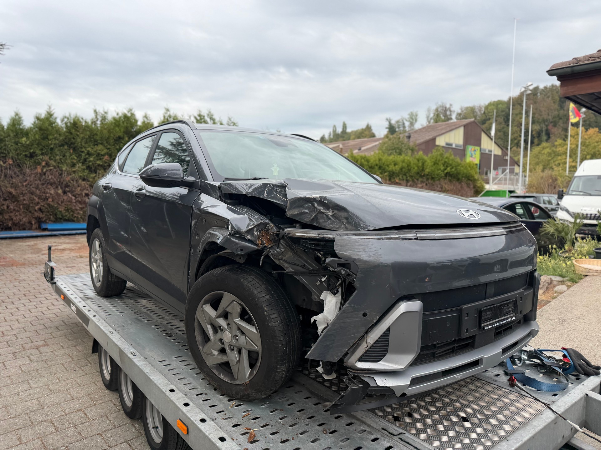 HYUNDAI Kona 1.6 T-GDi Vertex 4WD DCT-image-3