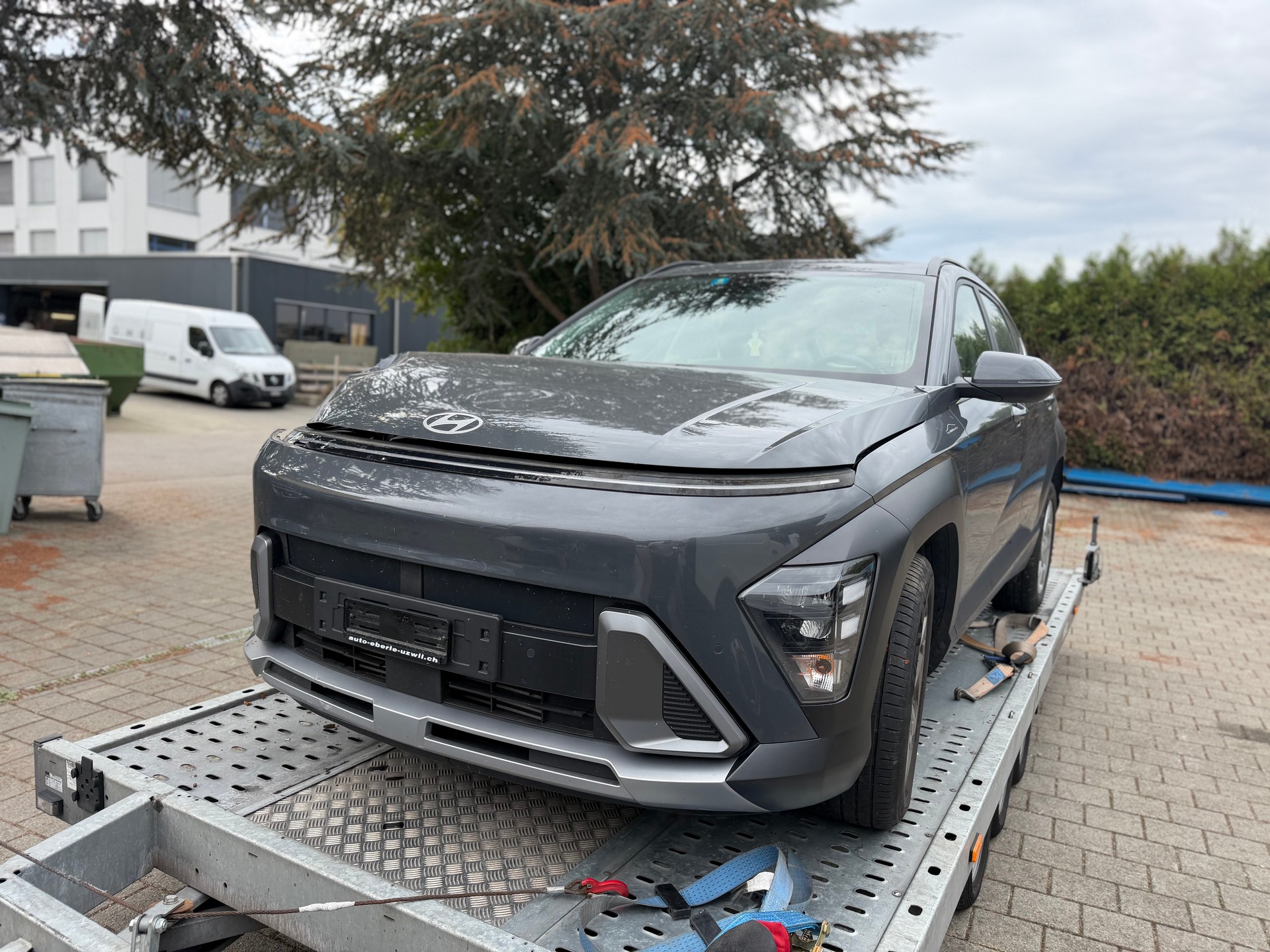 HYUNDAI Kona 1.6 T-GDi Vertex 4WD DCT-image-0