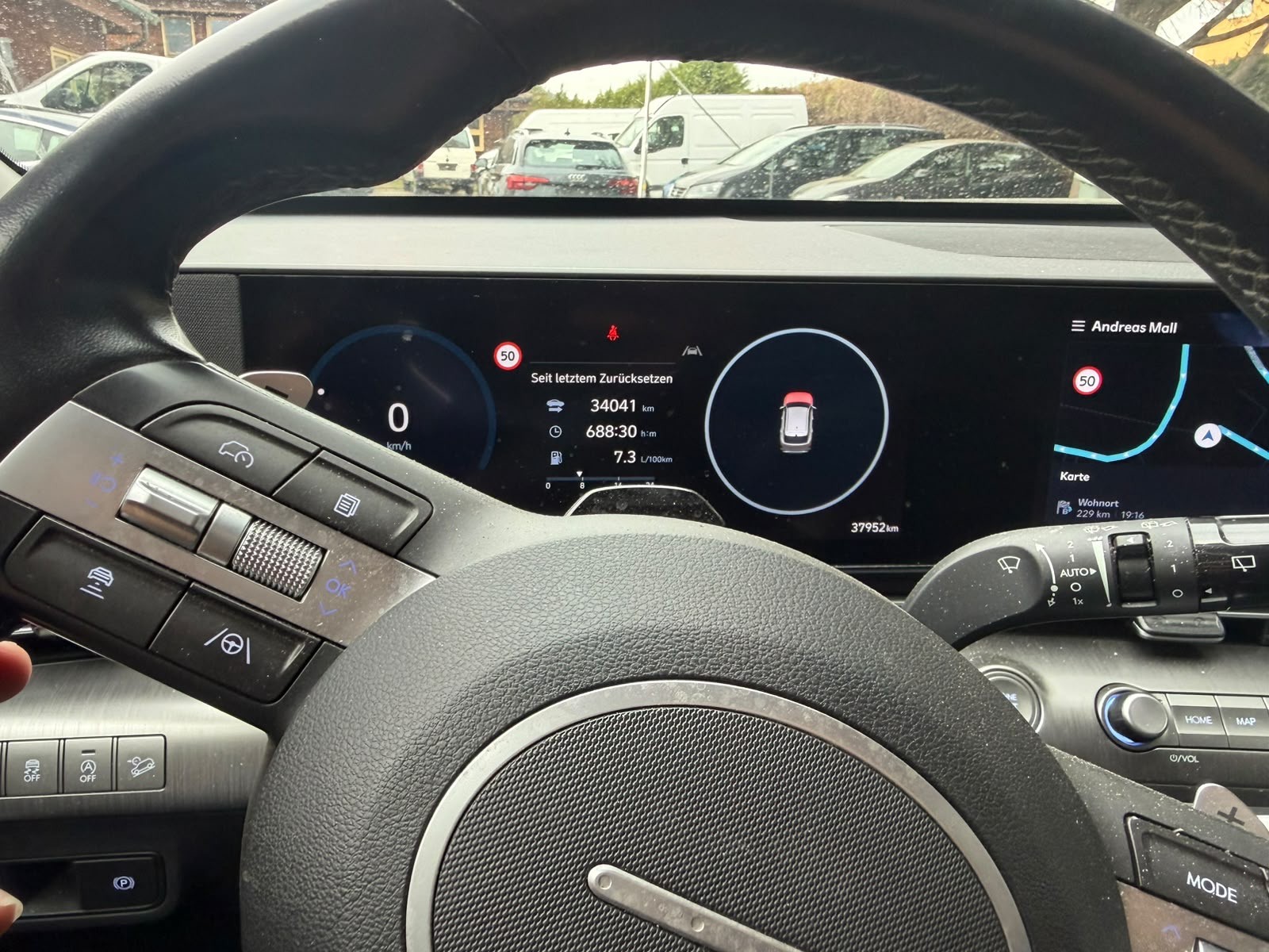 HYUNDAI Kona 1.6 T-GDi Vertex 4WD DCT-image-10
