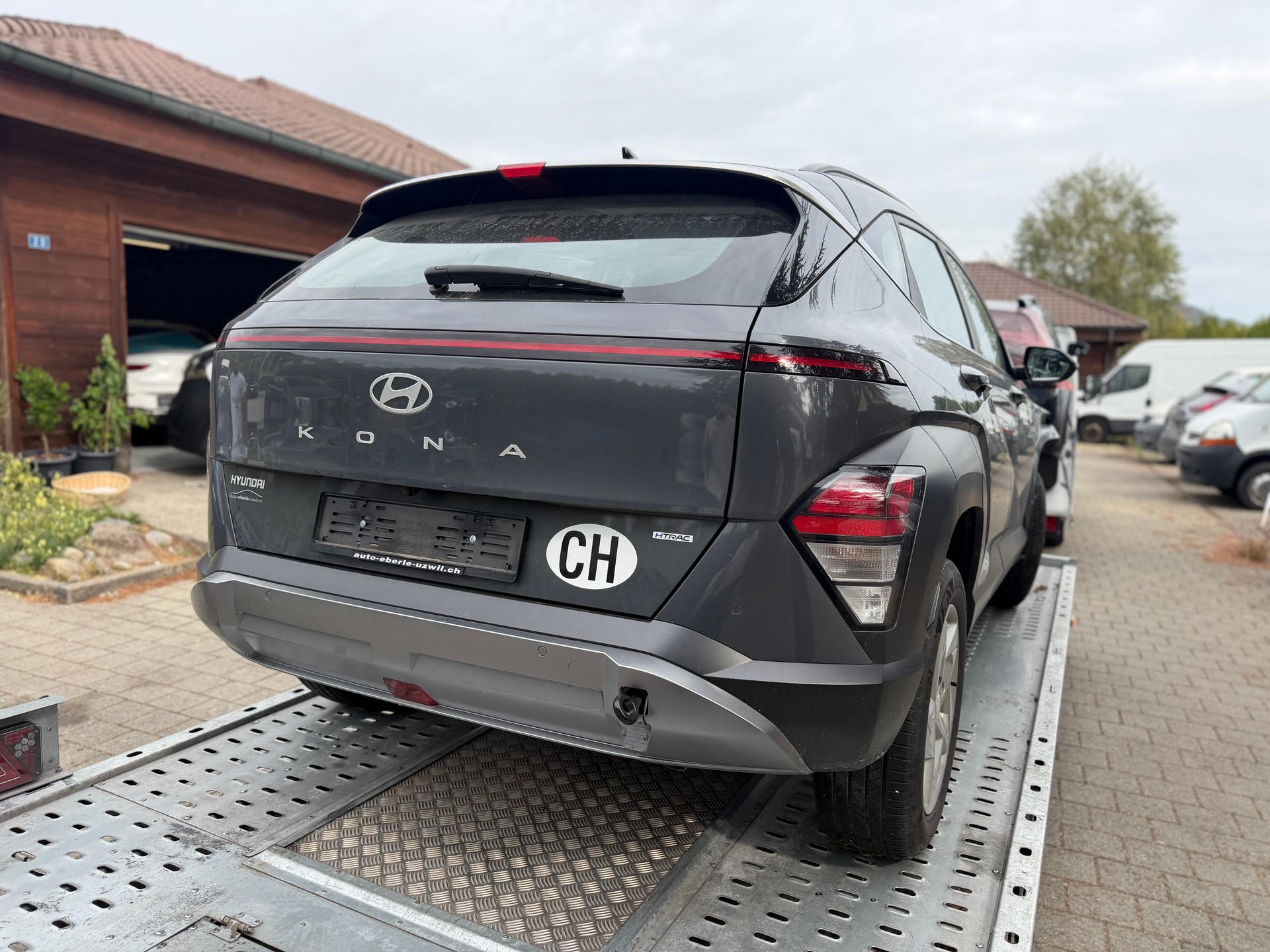 HYUNDAI Kona 1.6 T-GDi Vertex 4WD DCT-image-2