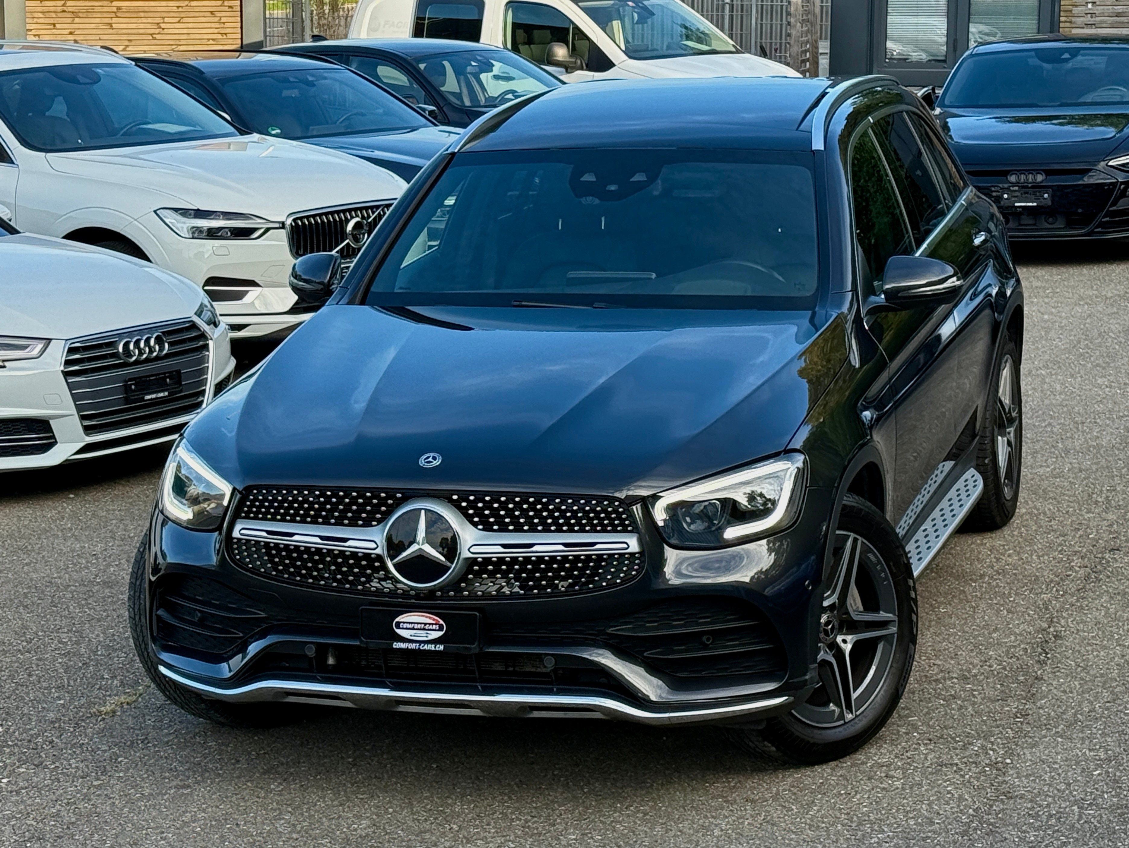 Car photo
