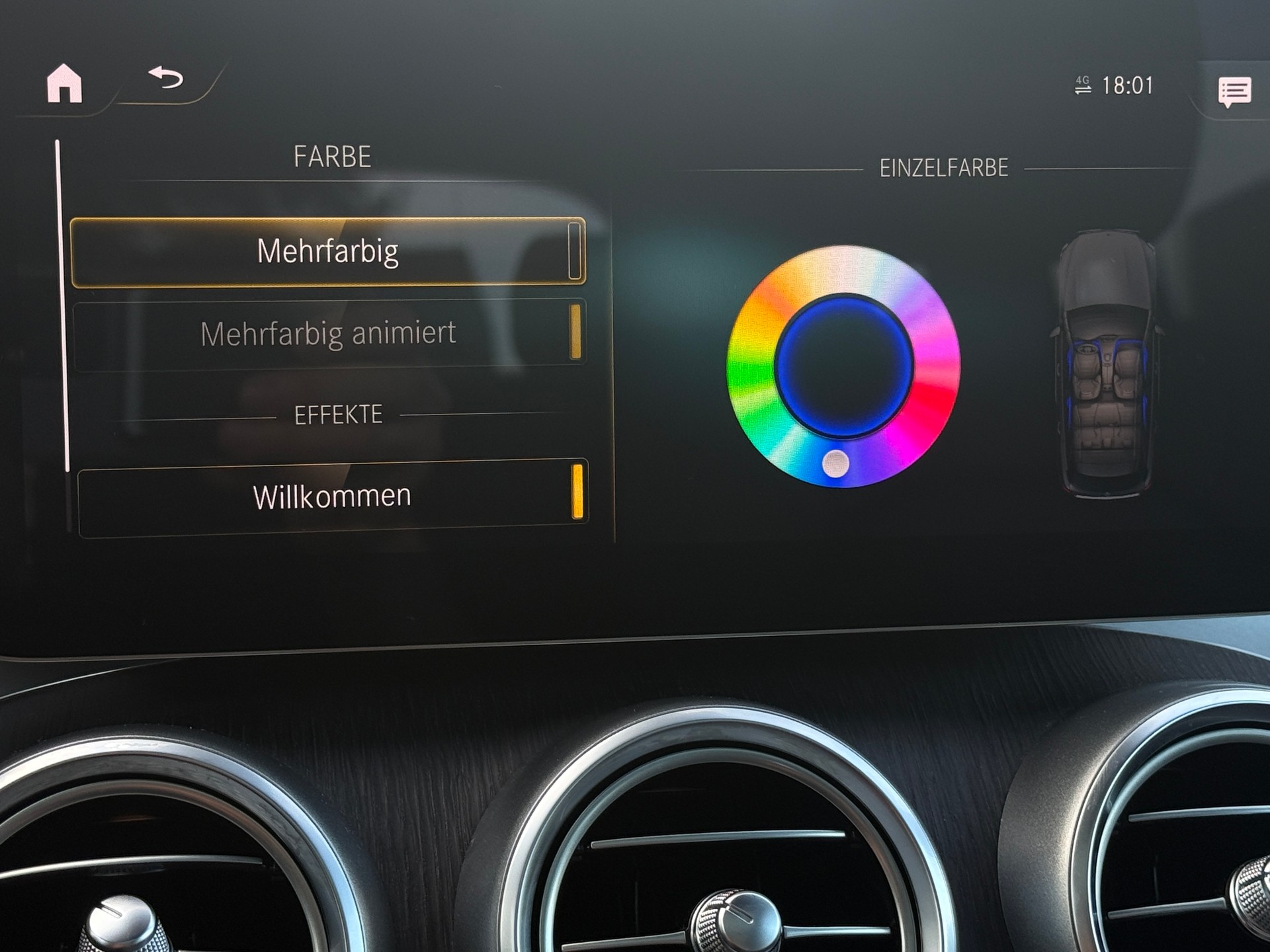 MERCEDES-BENZ GLC 300 AMG Line 4Matic 9G-Tronic PANORAMADACH*ANHÄNGERKUPPLUNG-image-22