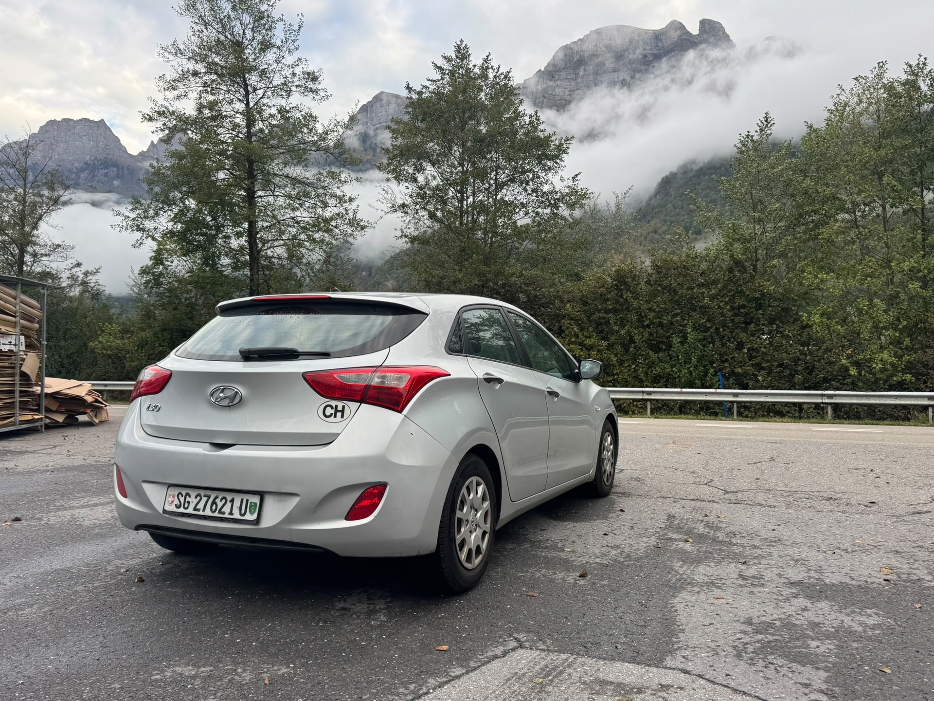 HYUNDAI i30 1.4 Comfort-image-5