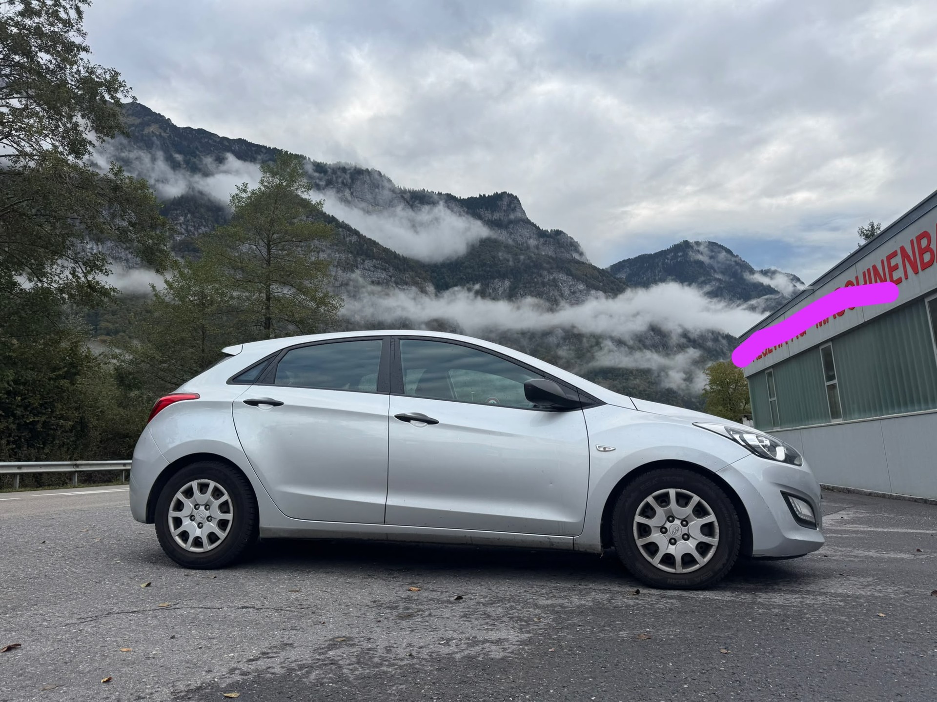 HYUNDAI i30 1.4 Comfort-image-7