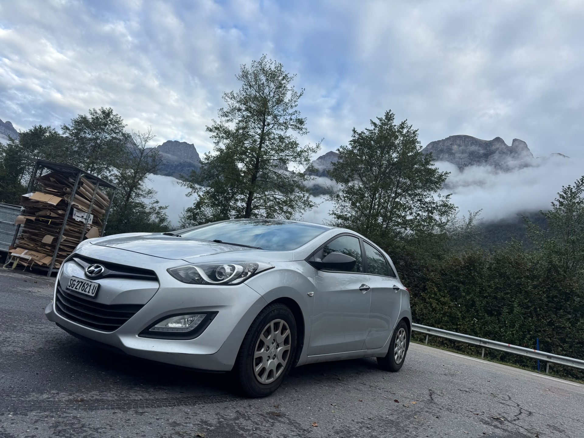 HYUNDAI i30 1.4 Comfort-image-2