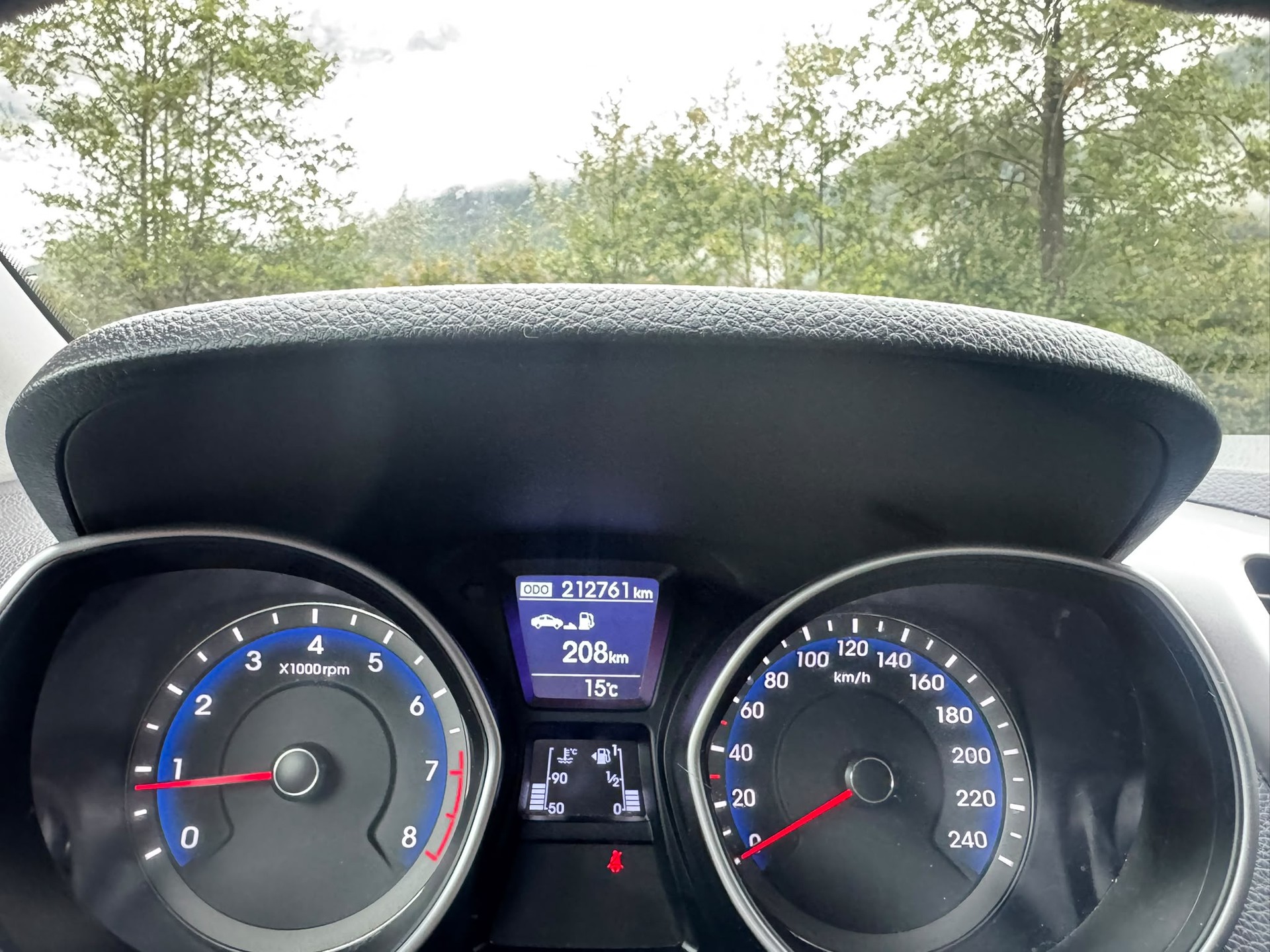 HYUNDAI i30 1.4 Comfort-image-15