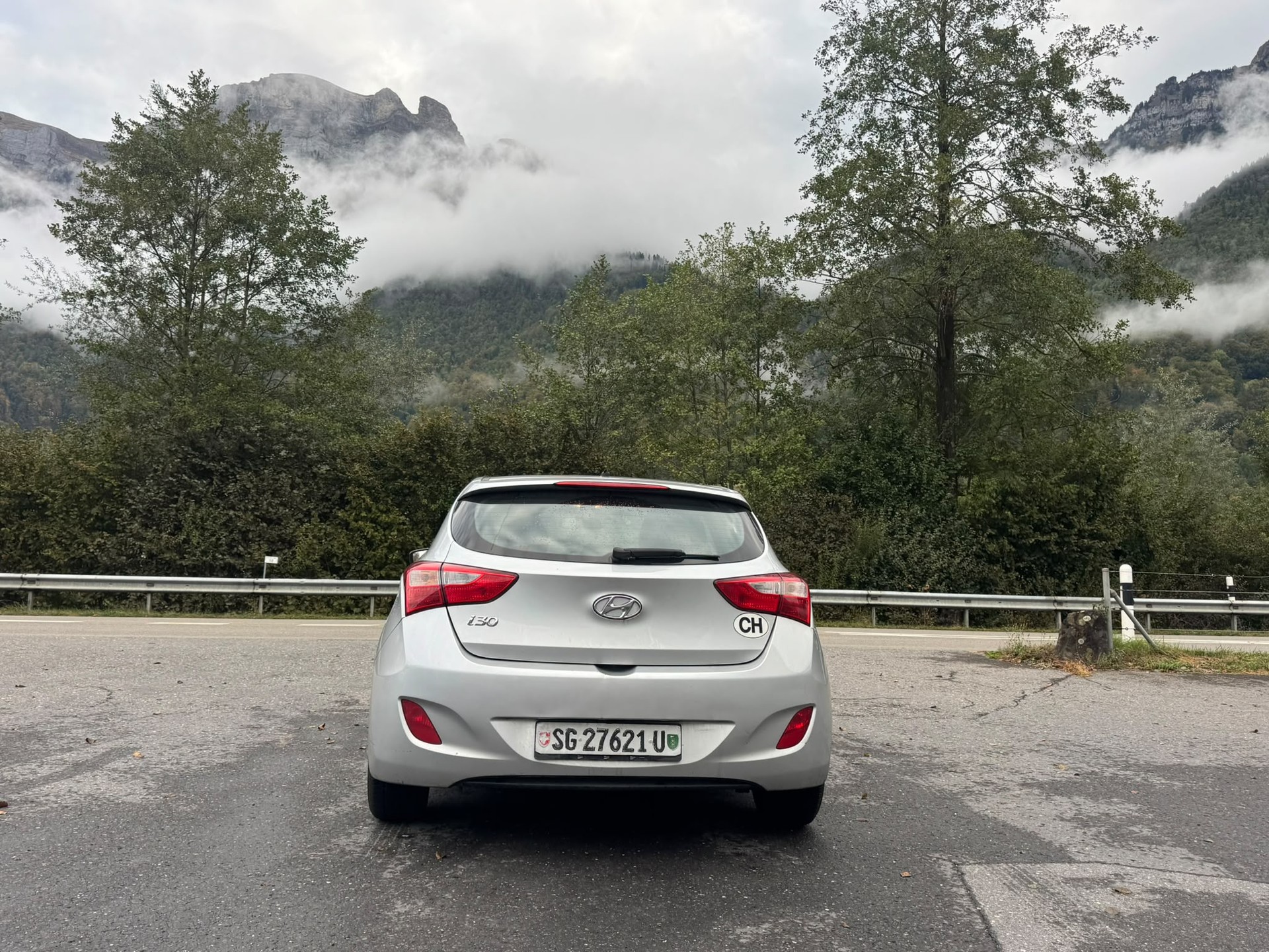 HYUNDAI i30 1.4 Comfort-image-3