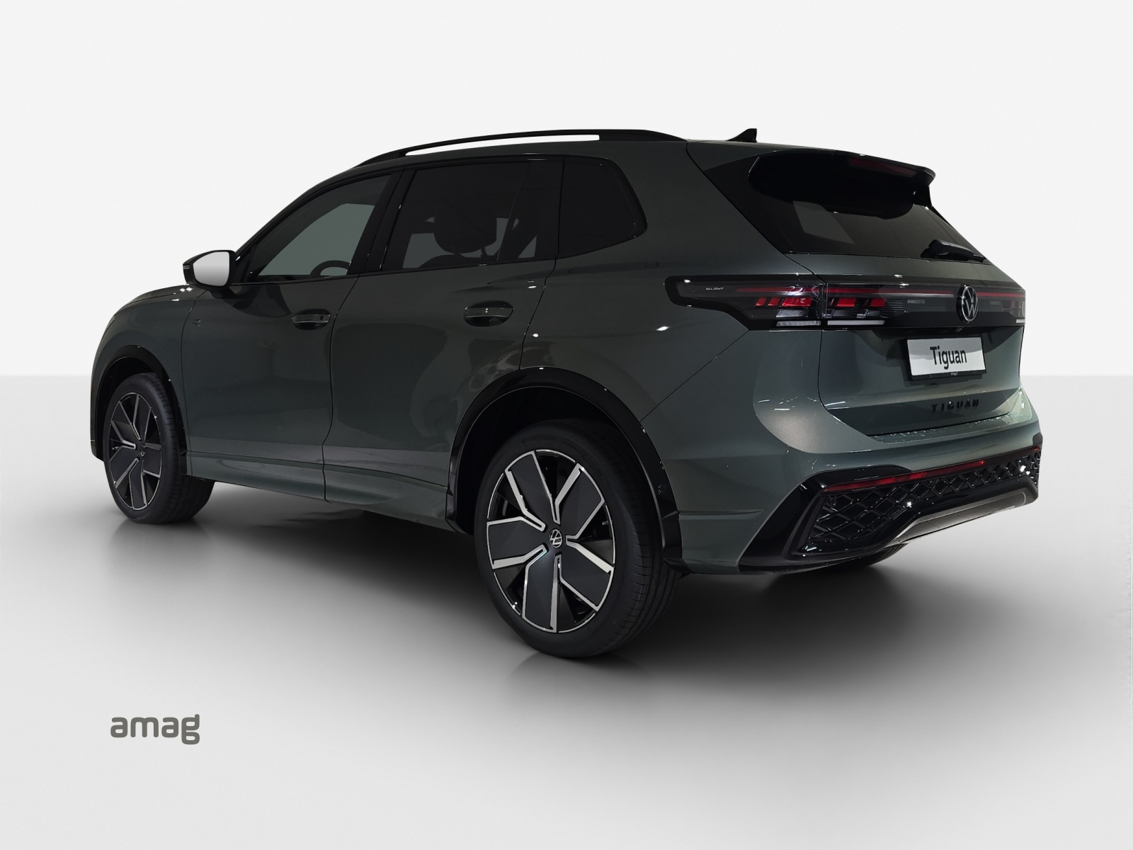 VW Tiguan 2.0 TSI DSG R-Line 4Motion-image-2