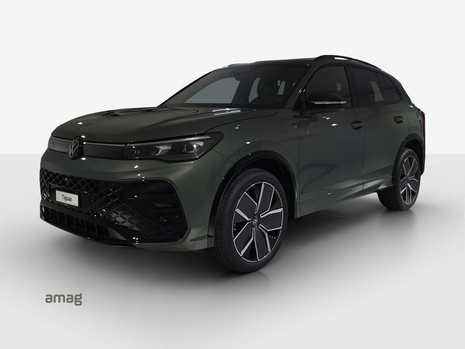 VW Tiguan 2.0 TSI DSG R-Line 4Motion-image-0