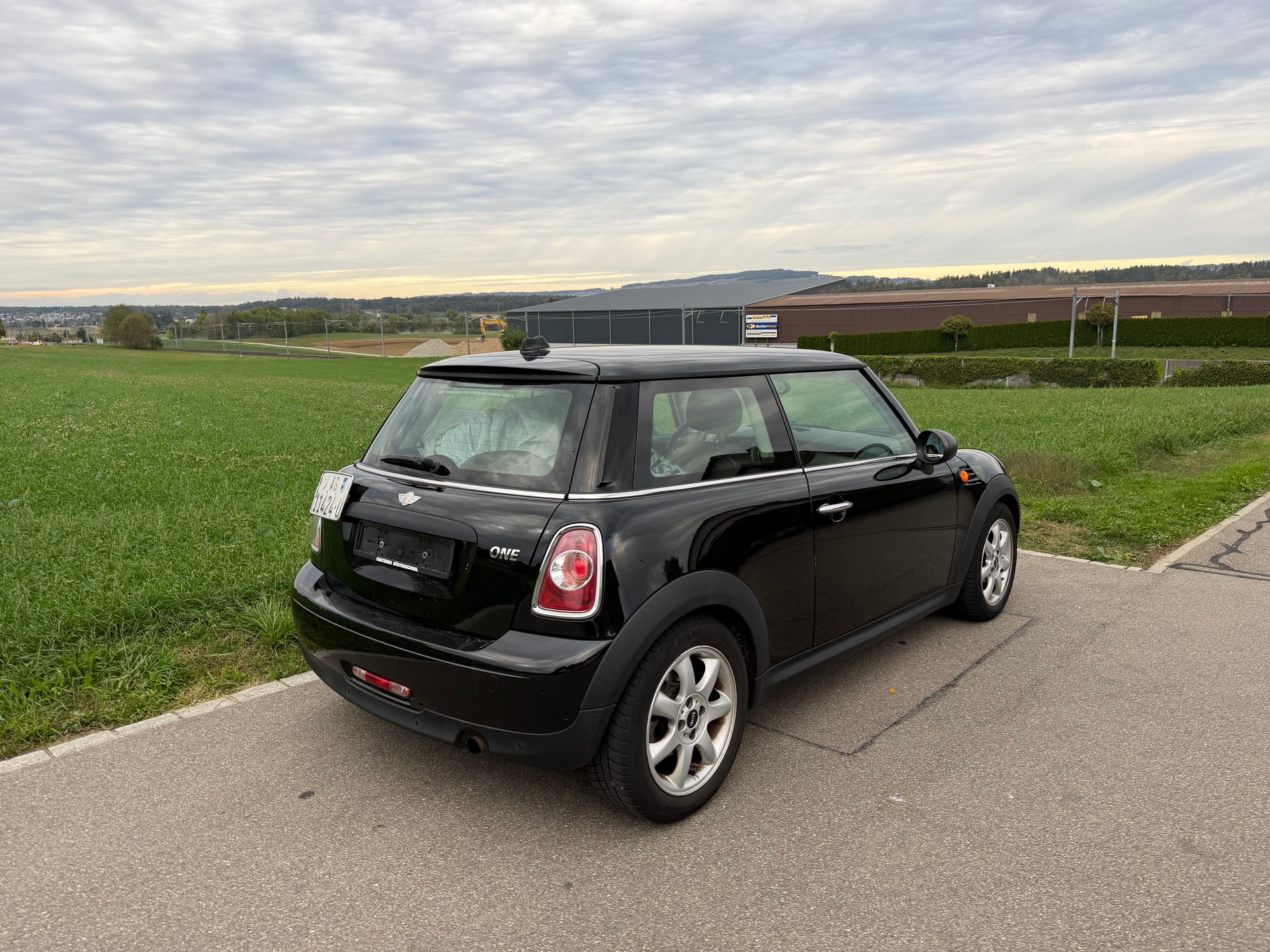 MINI One Ray-image-8