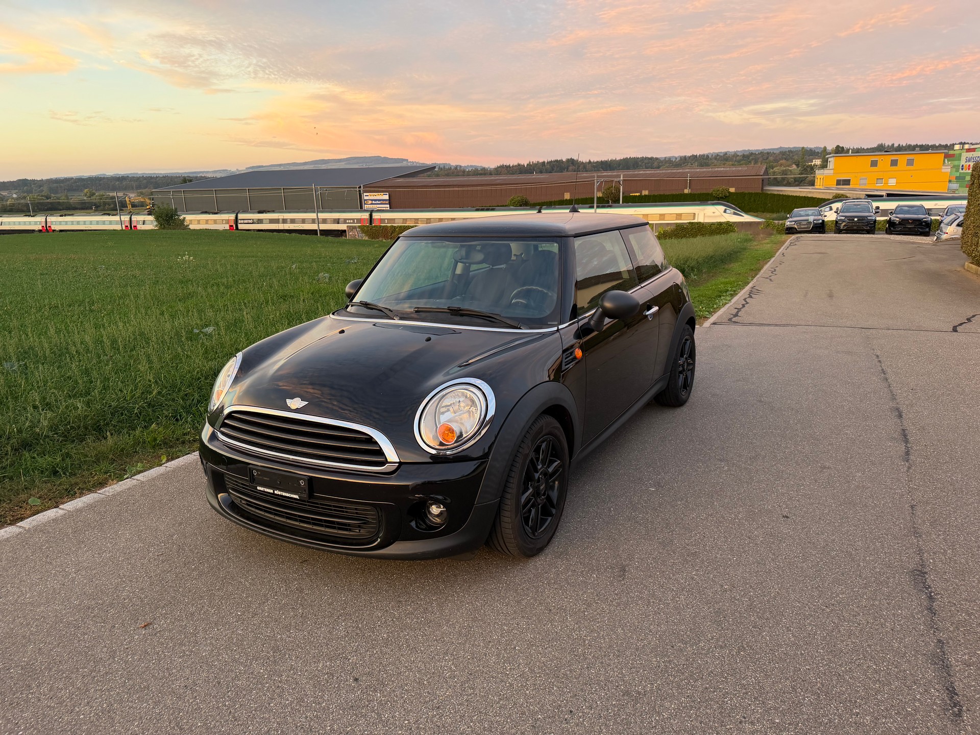 MINI One Ray-image-13