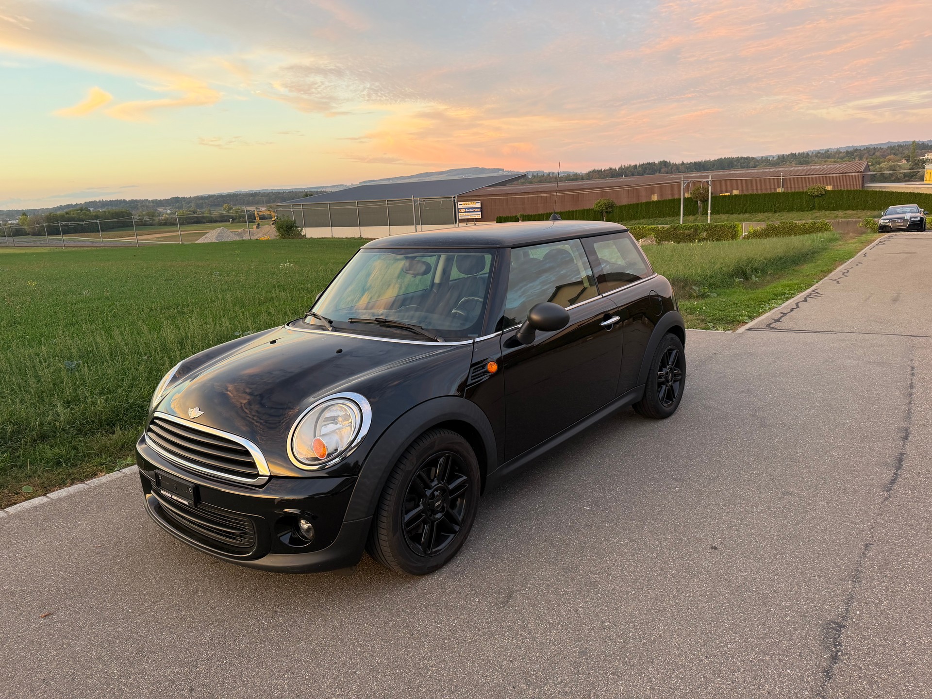 MINI One Ray-image-0