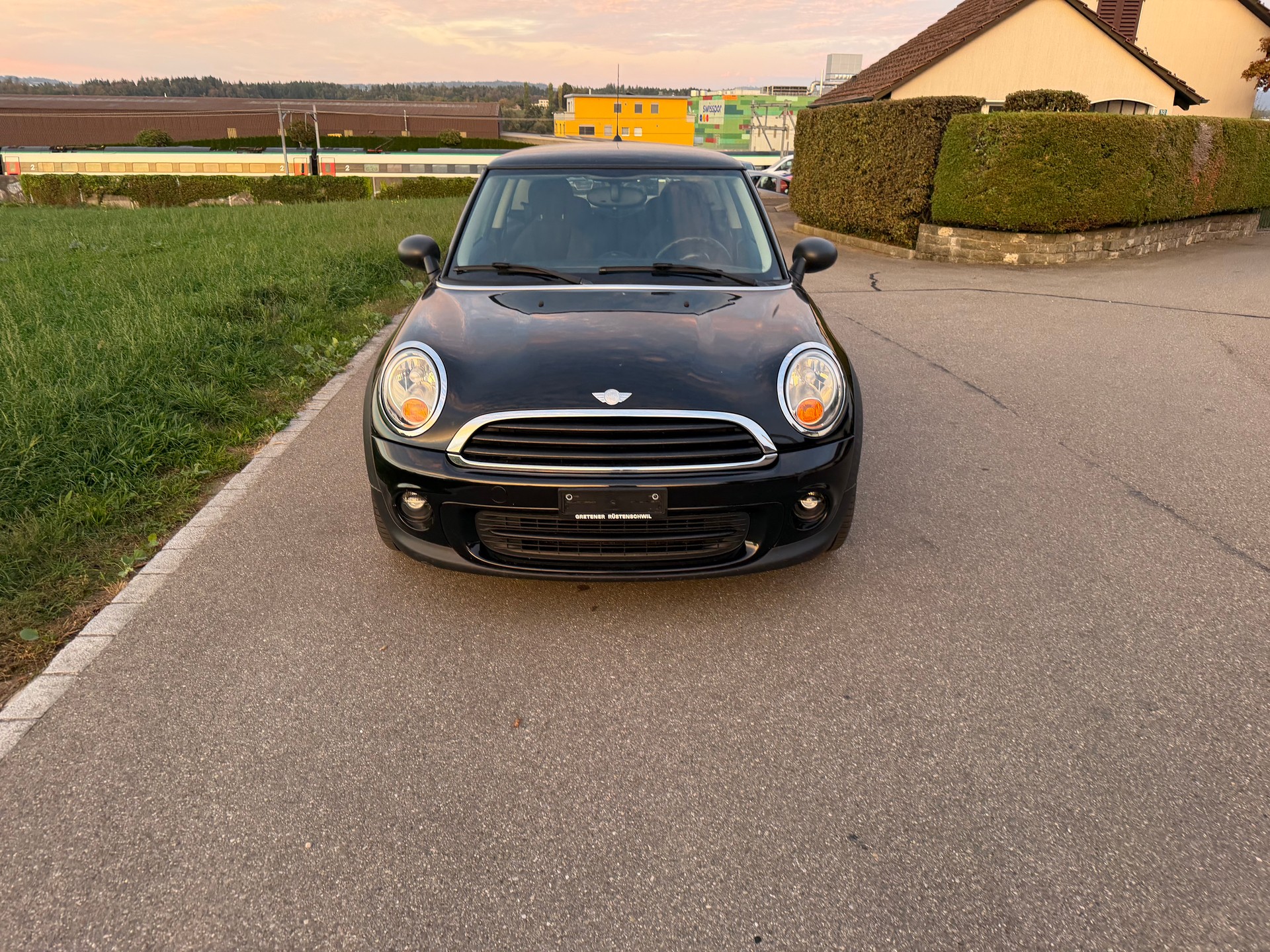 MINI One Ray-image-14