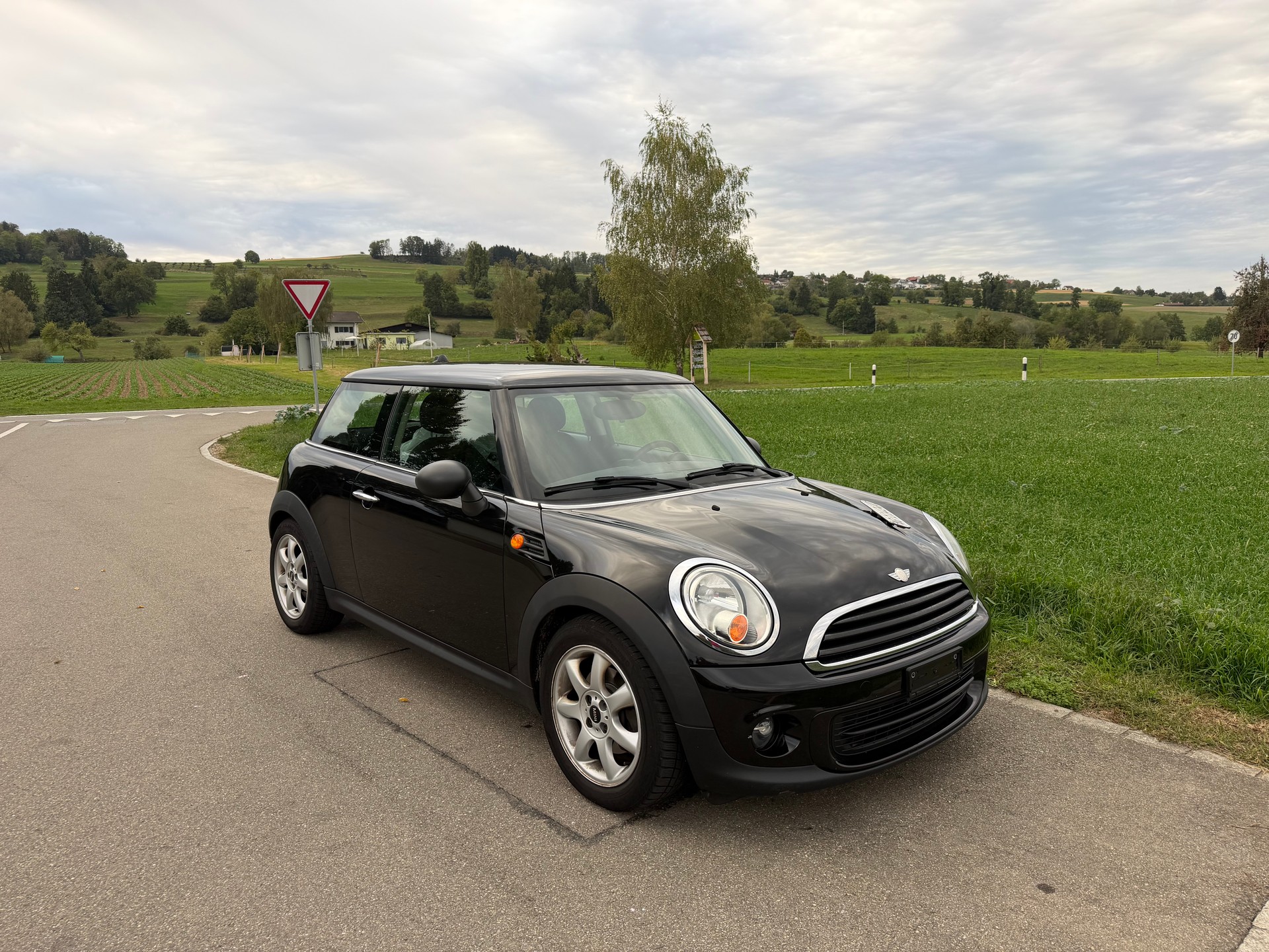 MINI One Ray-image-9