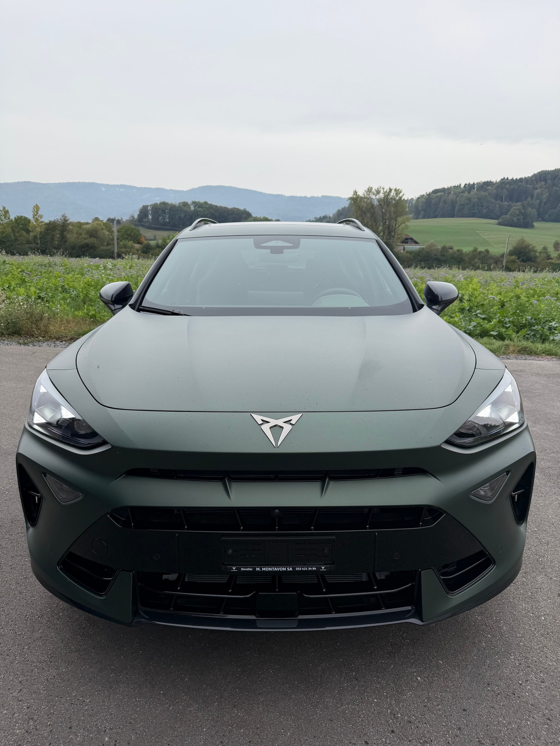 CUPRA FORMENTOR TRIBE EDITION - PRIME EDITION SERVICES GRATUITS 5 ANS / 100'000 KMS LIQUIDES INCLUS-image-2