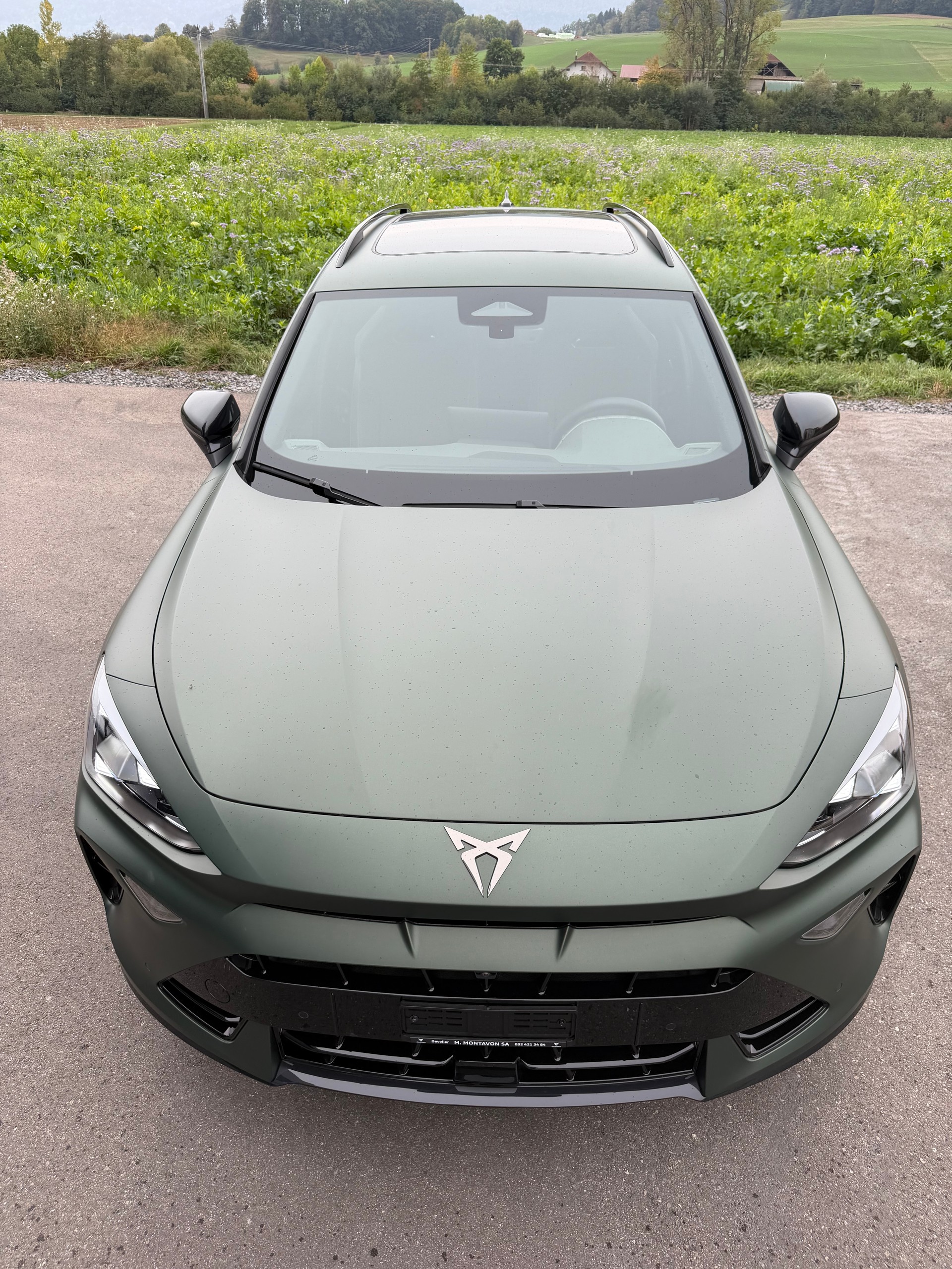 CUPRA FORMENTOR TRIBE EDITION - PRIME EDITION SERVICES GRATUITS 5 ANS / 100'000 KMS LIQUIDES INCLUS-image-3