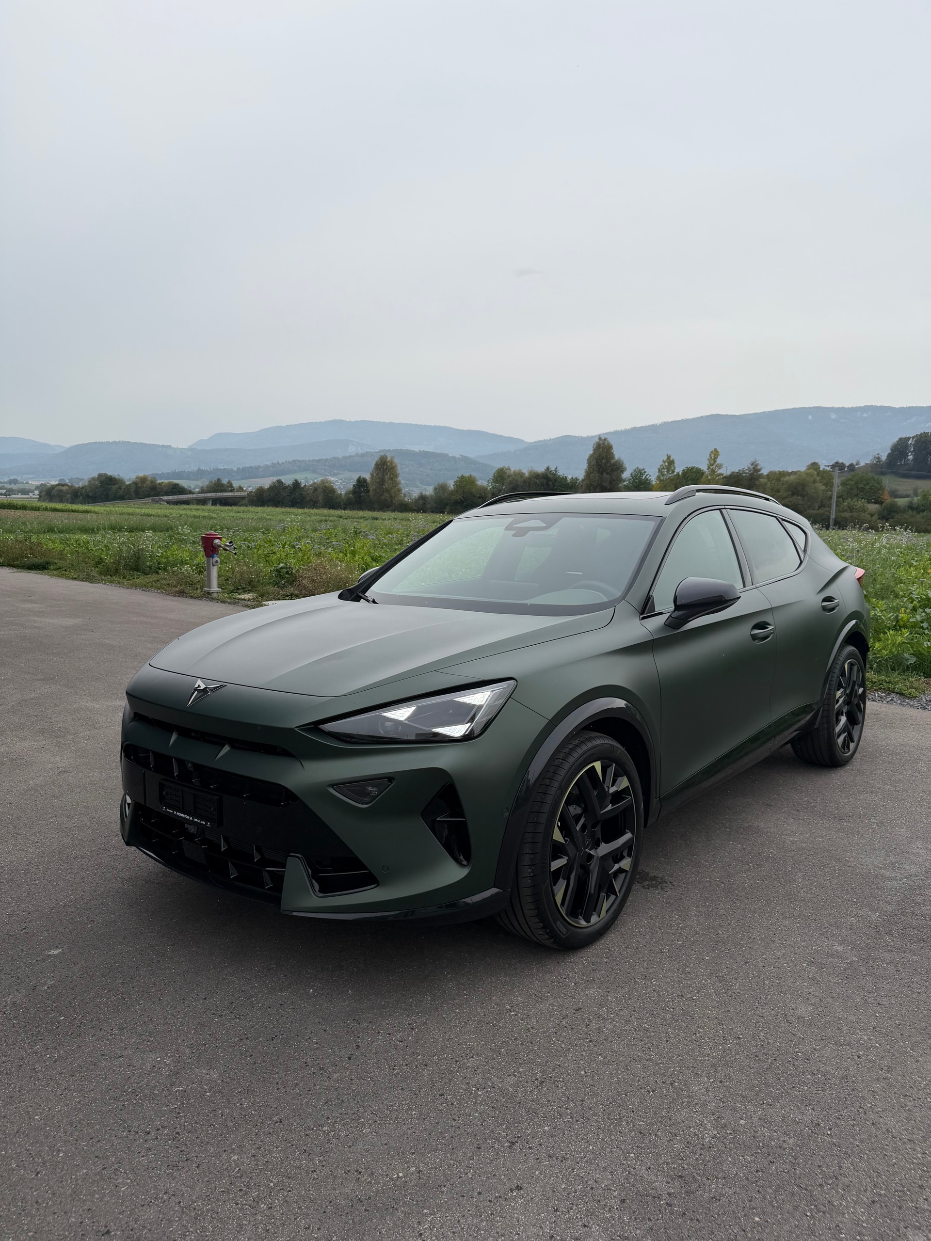 CUPRA FORMENTOR TRIBE EDITION - PRIME EDITION SERVICES GRATUITS 5 ANS / 100'000 KMS LIQUIDES INCLUS-image-0