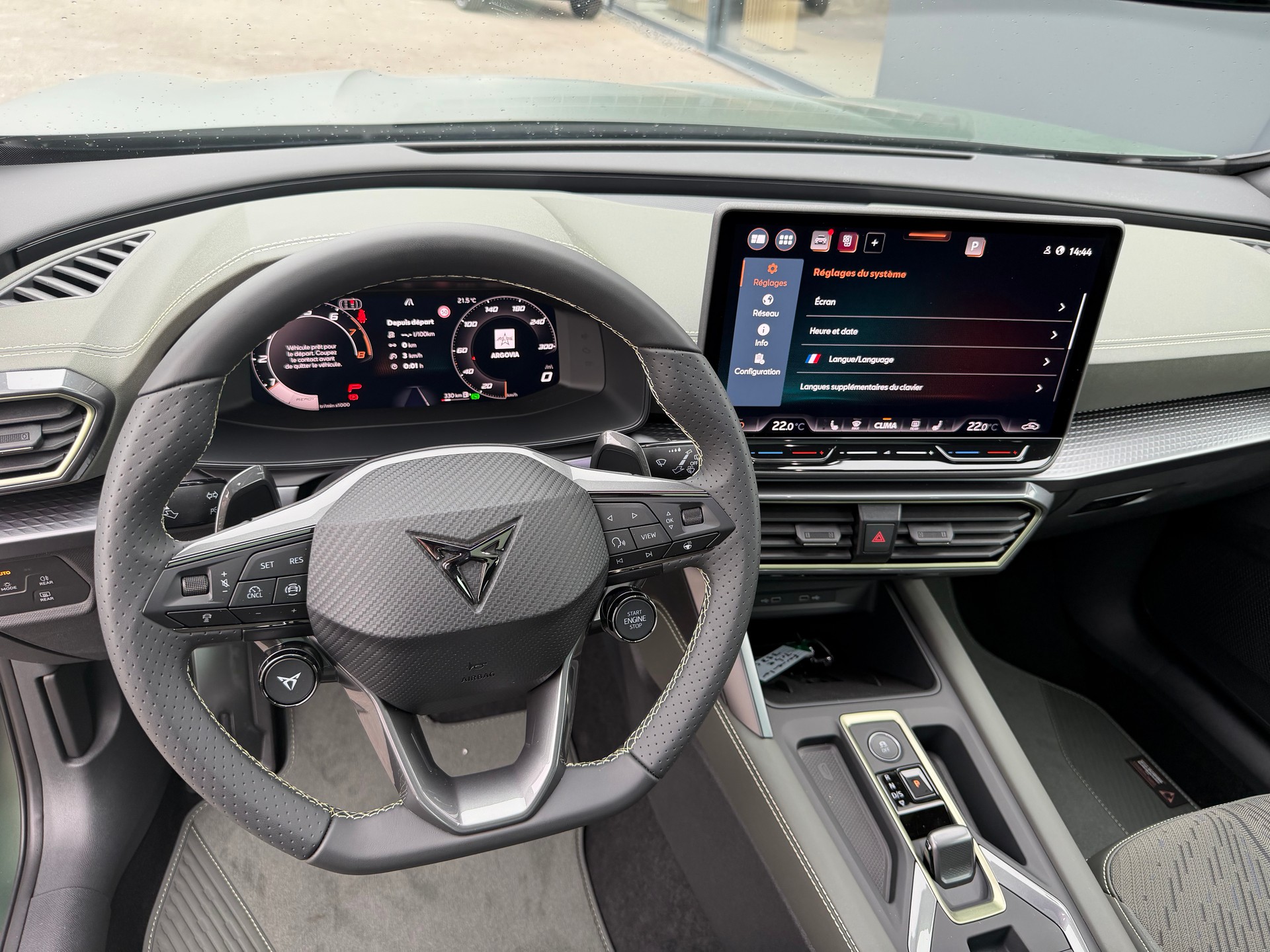 CUPRA FORMENTOR TRIBE EDITION - PRIME EDITION SERVICES GRATUITS 5 ANS / 100'000 KMS LIQUIDES INCLUS-image-7
