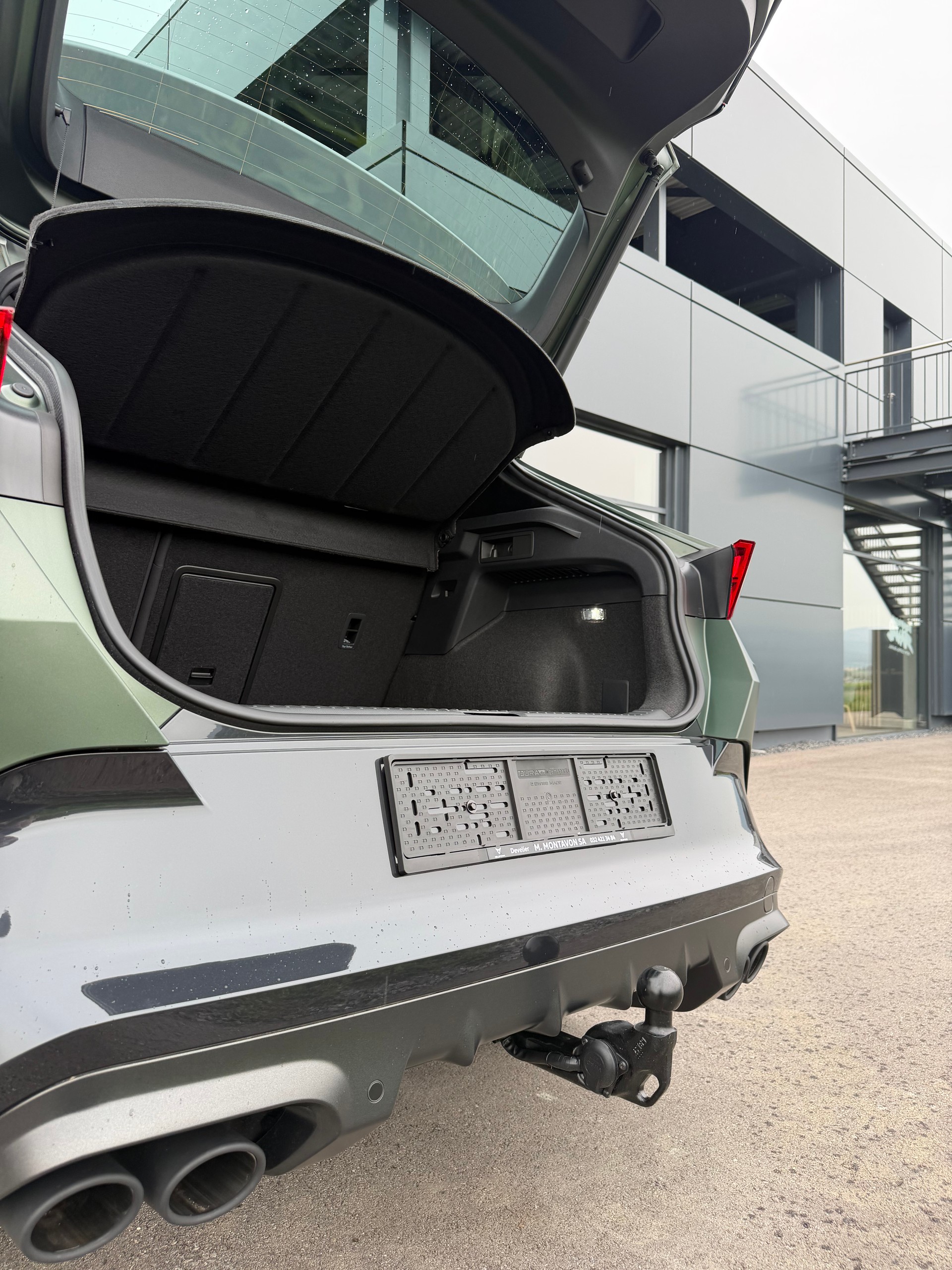 CUPRA FORMENTOR TRIBE EDITION - PRIME EDITION SERVICES GRATUITS 5 ANS / 100'000 KMS LIQUIDES INCLUS-image-6