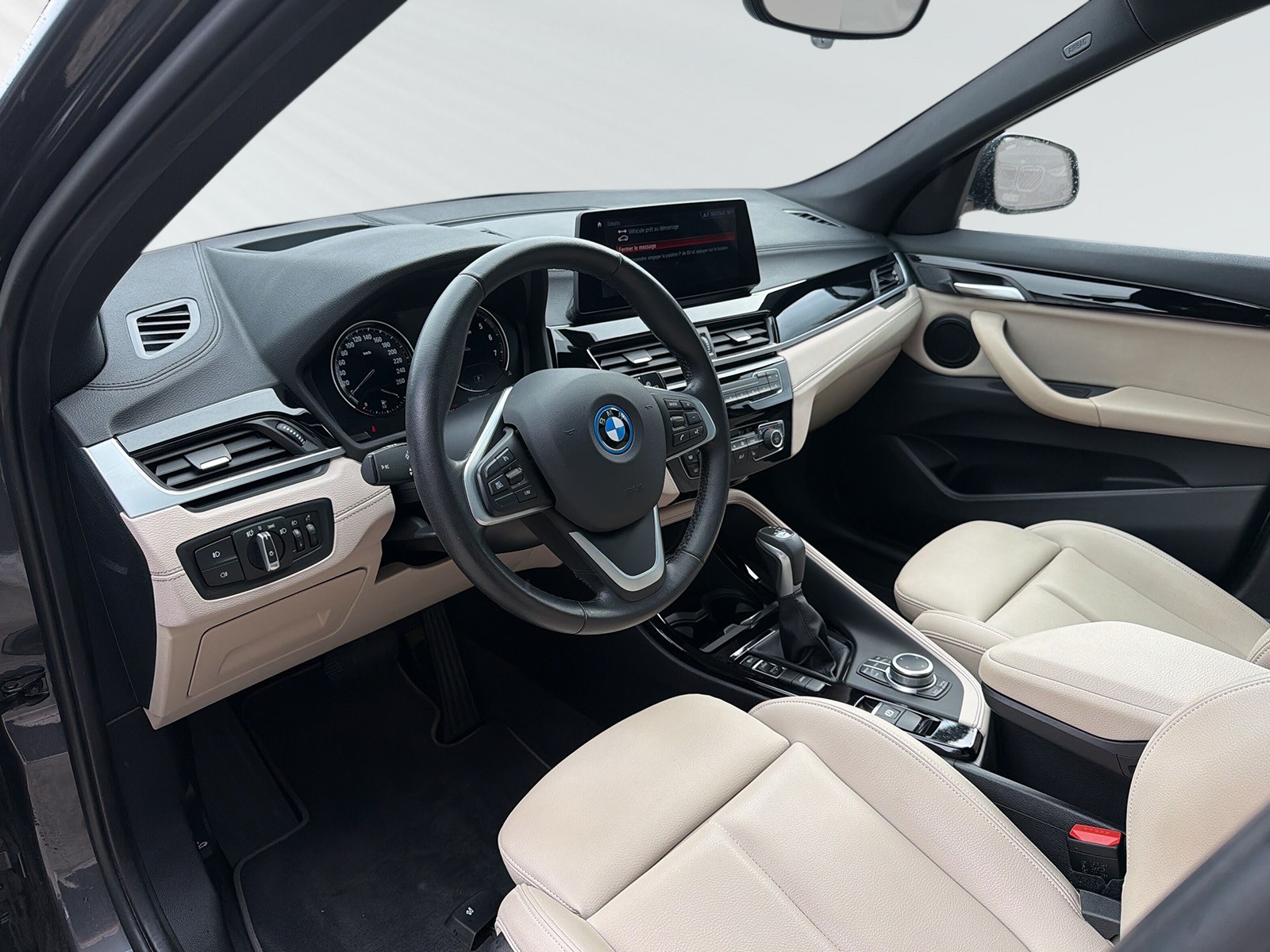 BMW X1 xDrive 25e Sport Line Steptronic-image-3