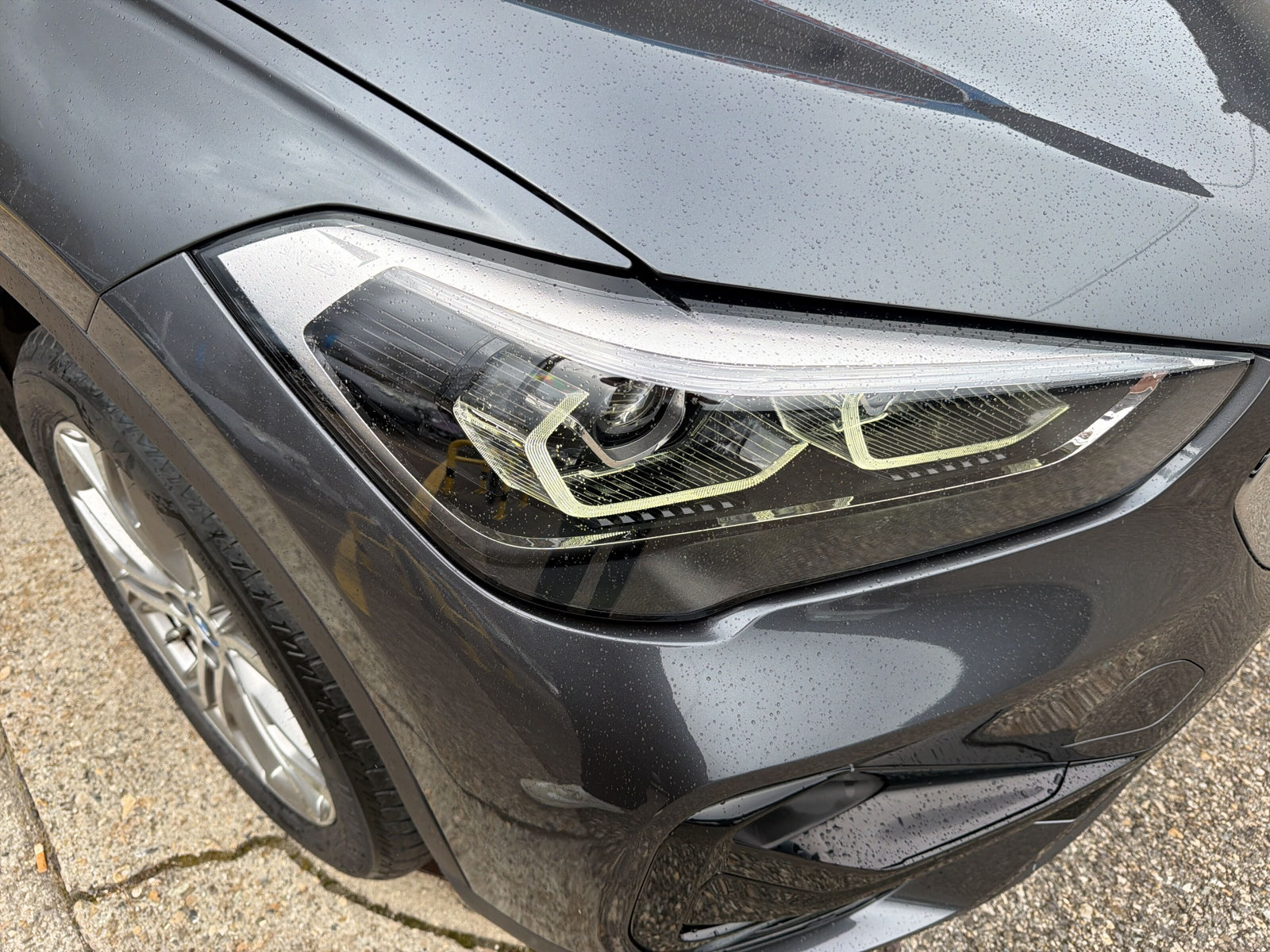 BMW X1 xDrive 25e Sport Line Steptronic-image-16