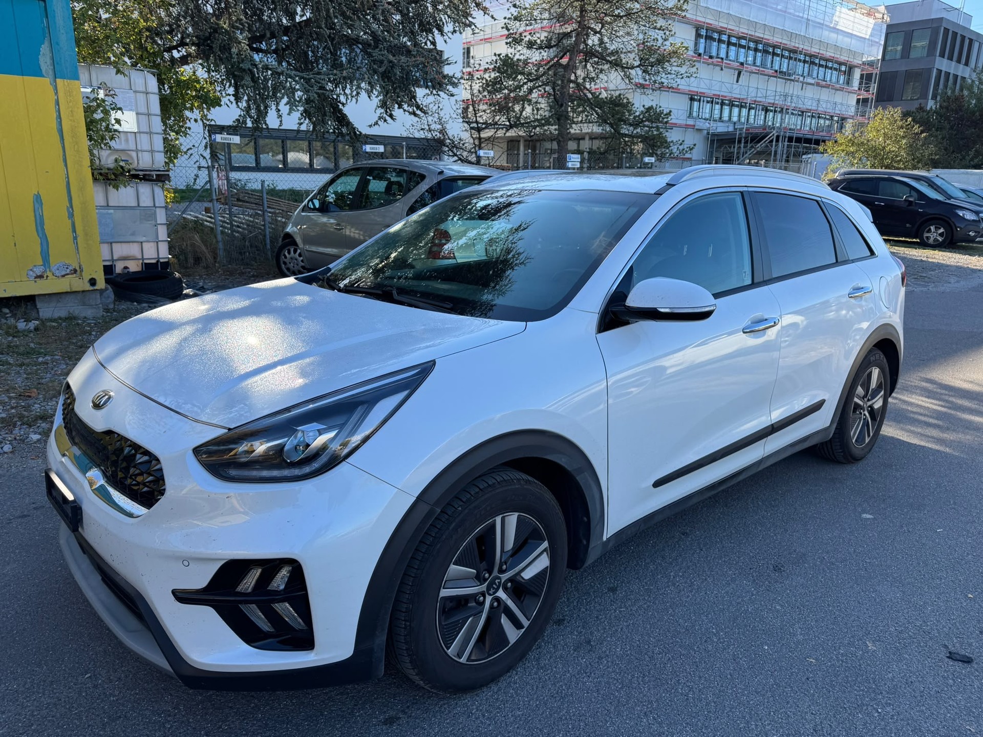 KIA Niro 1.6GDi Hybrid Power 25 DCT-image-0