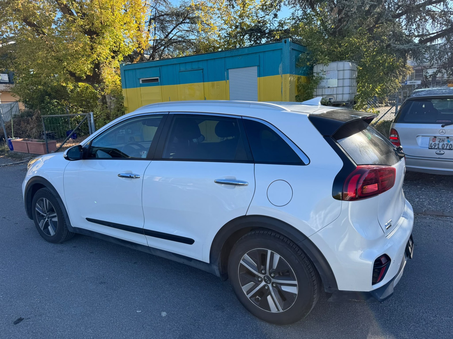KIA Niro 1.6GDi Hybrid Power 25 DCT-image-6